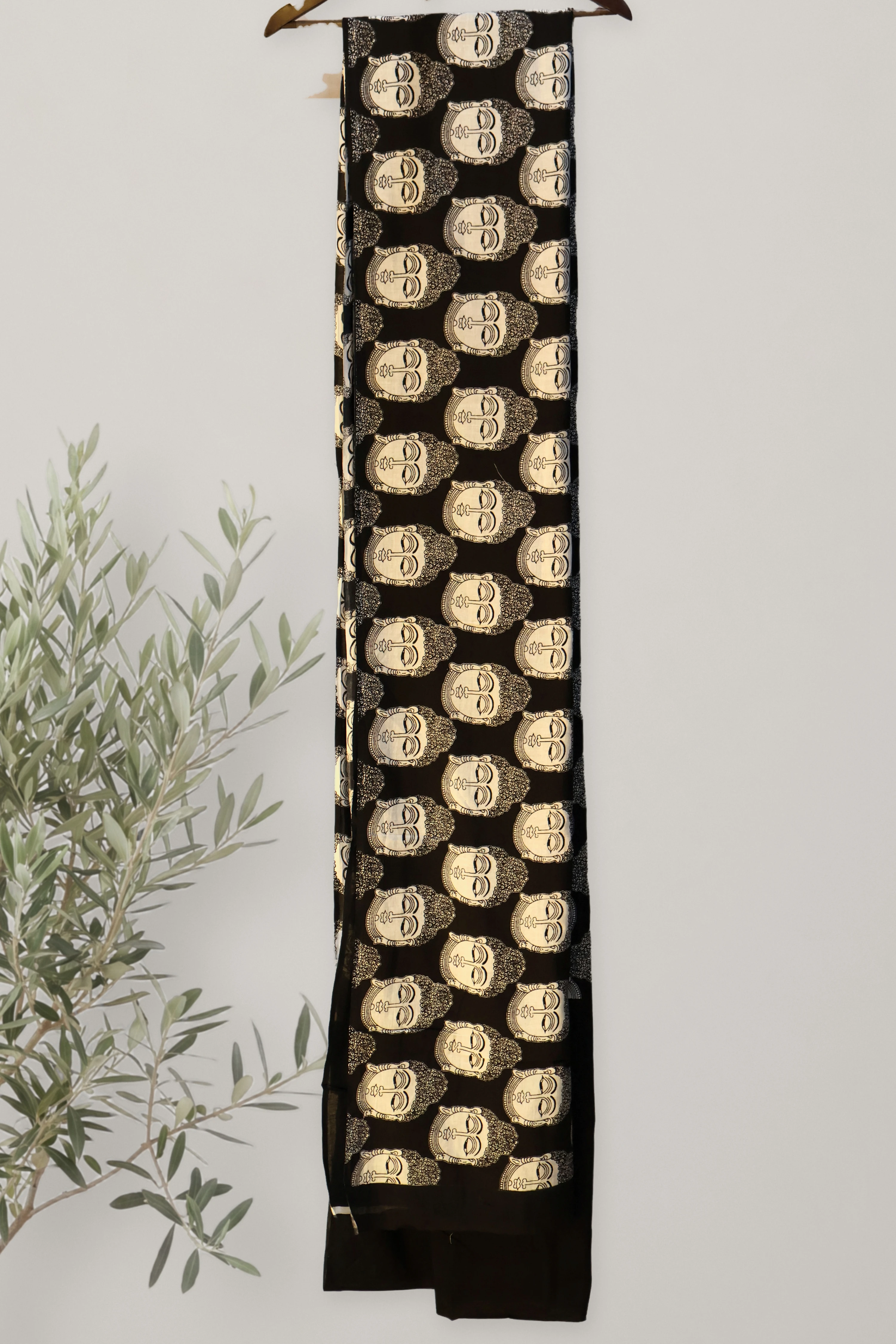 Budha - Sanganeri Cotton