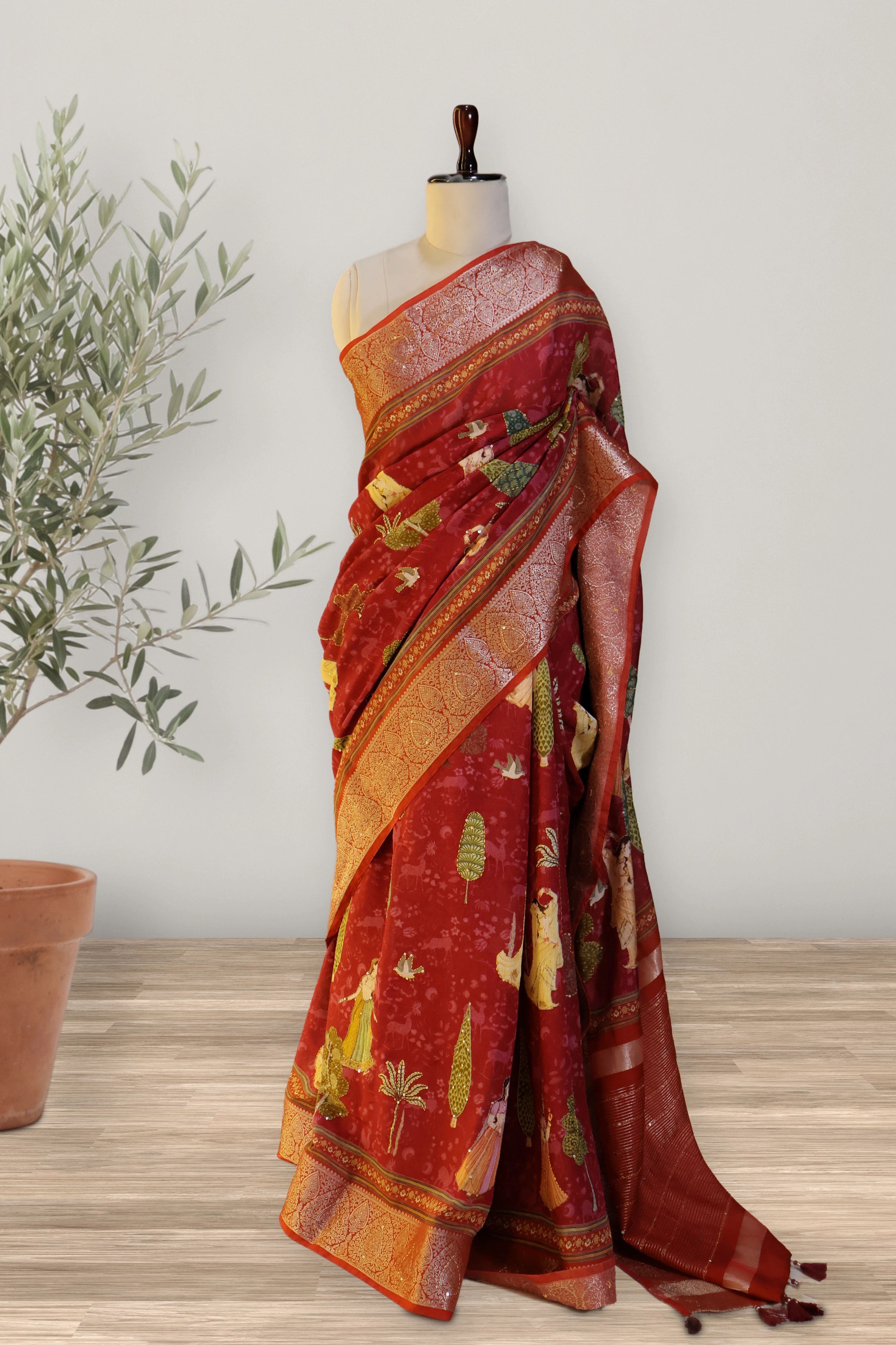 Royal Heritage - Chanderi