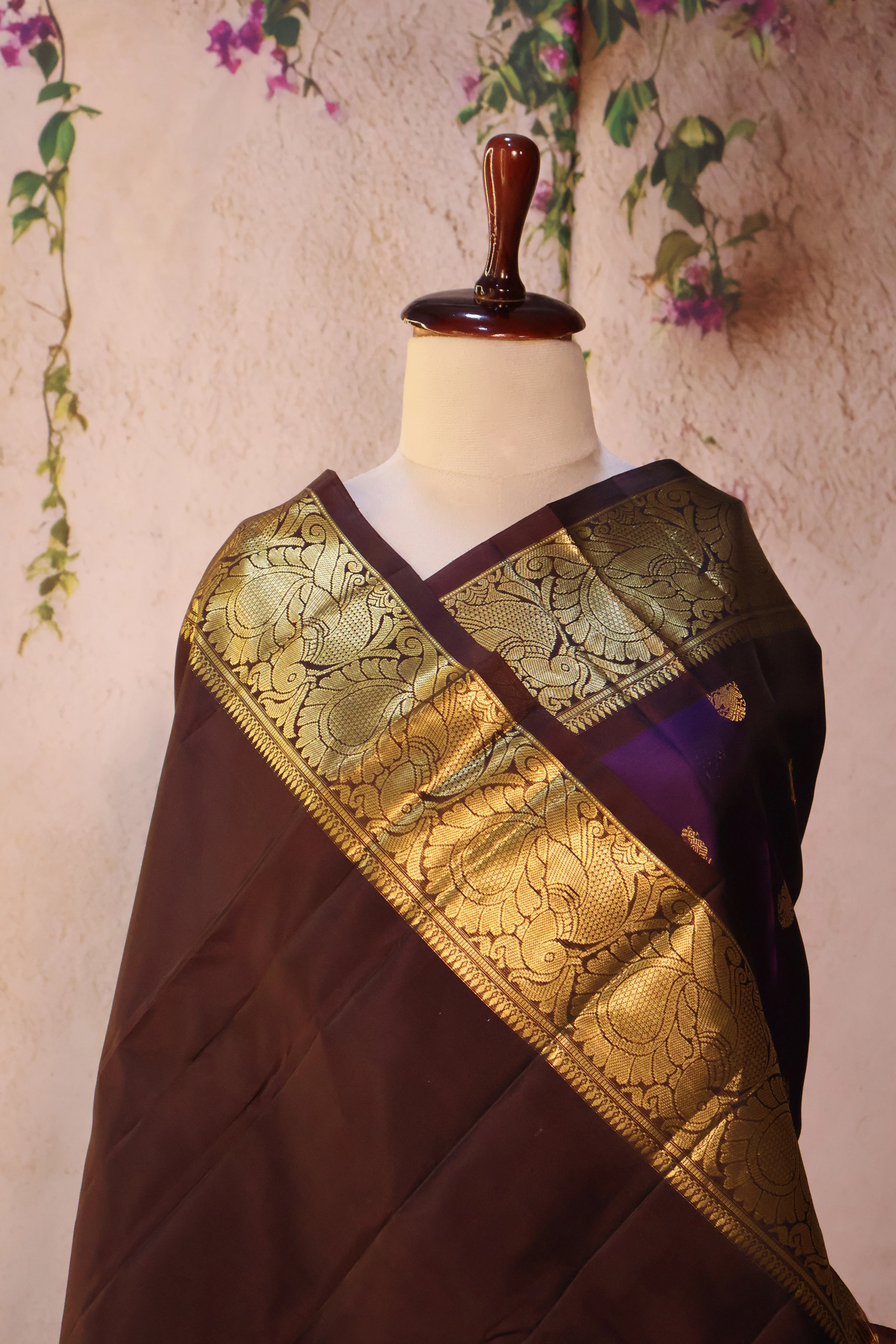 Series 1 · No. 15: the piece worn and draped.