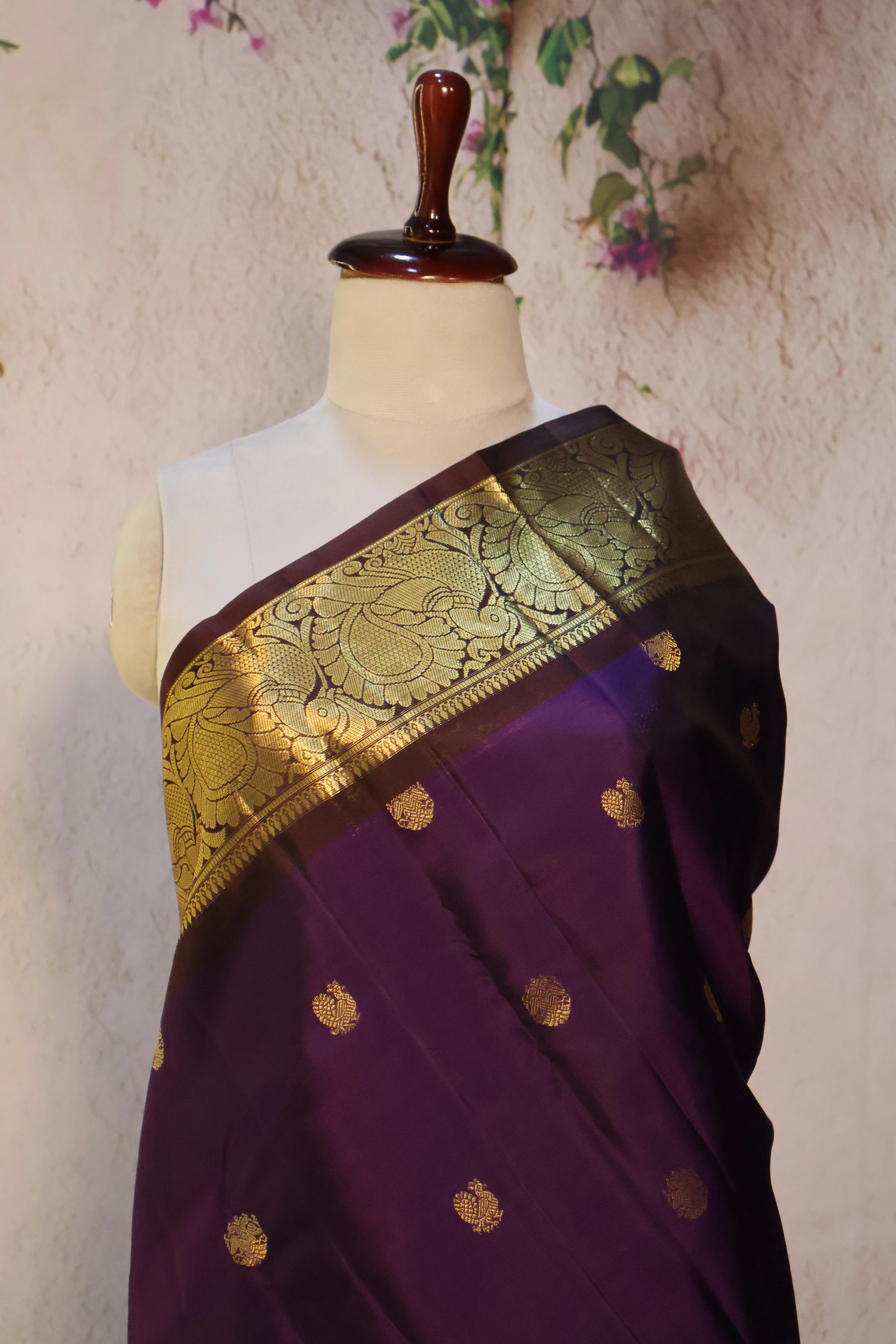 Series 1 · No. 15: the piece worn and draped.