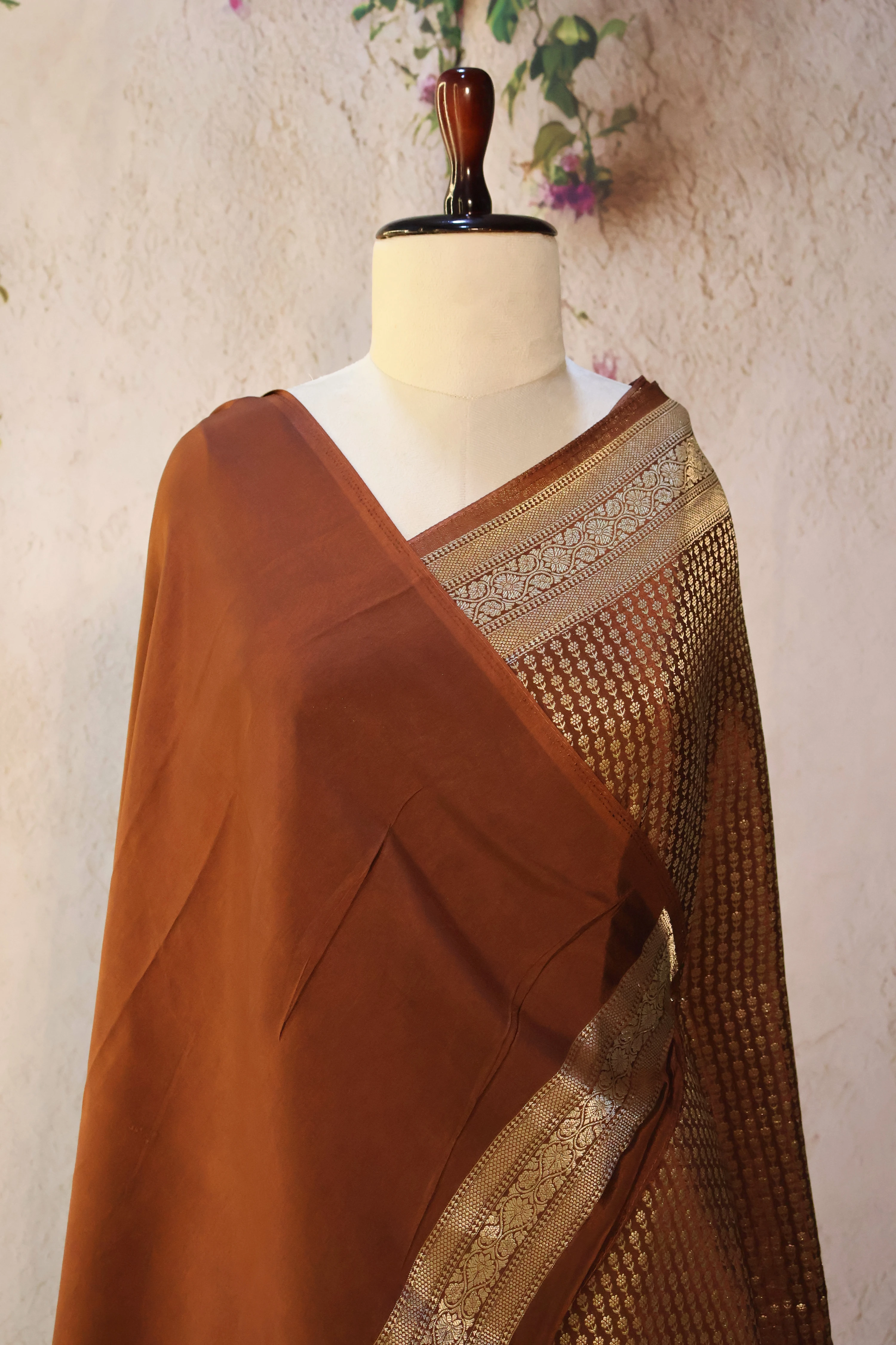 Series 1 · No. 20: the piece worn and draped.