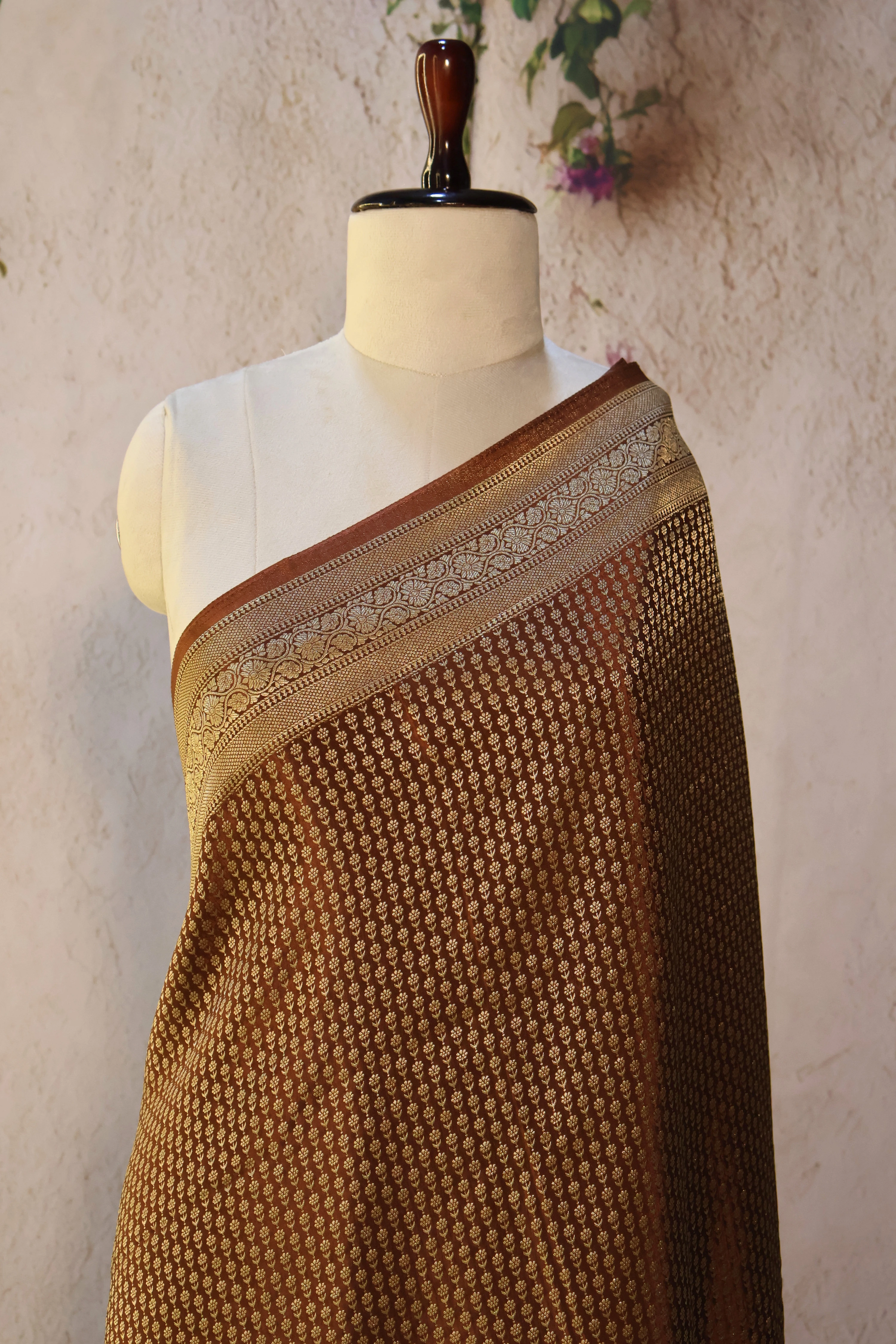 Series 1 · No. 20: the piece worn and draped.