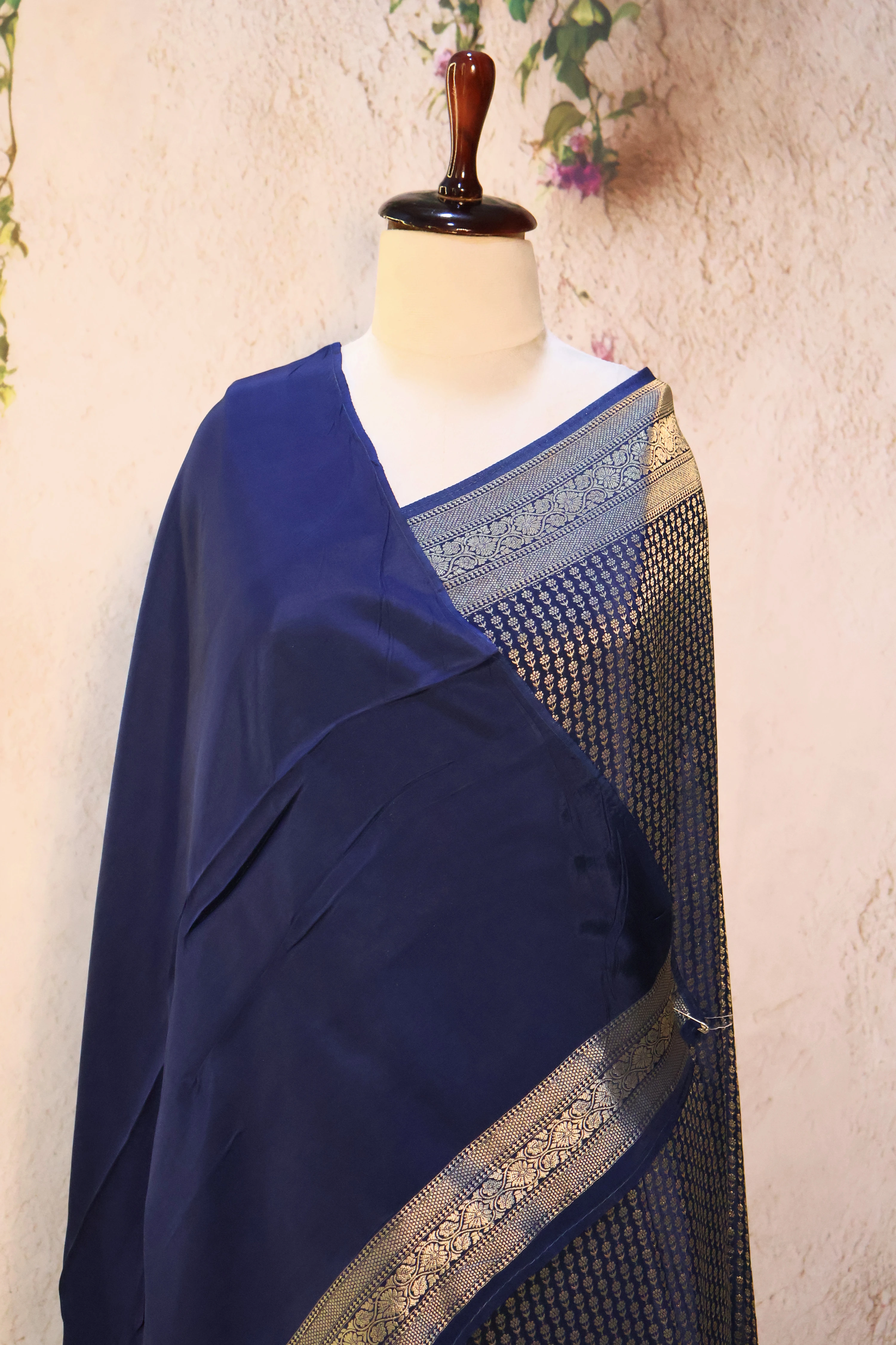 Series 1 · No. 22: the piece worn and draped.
