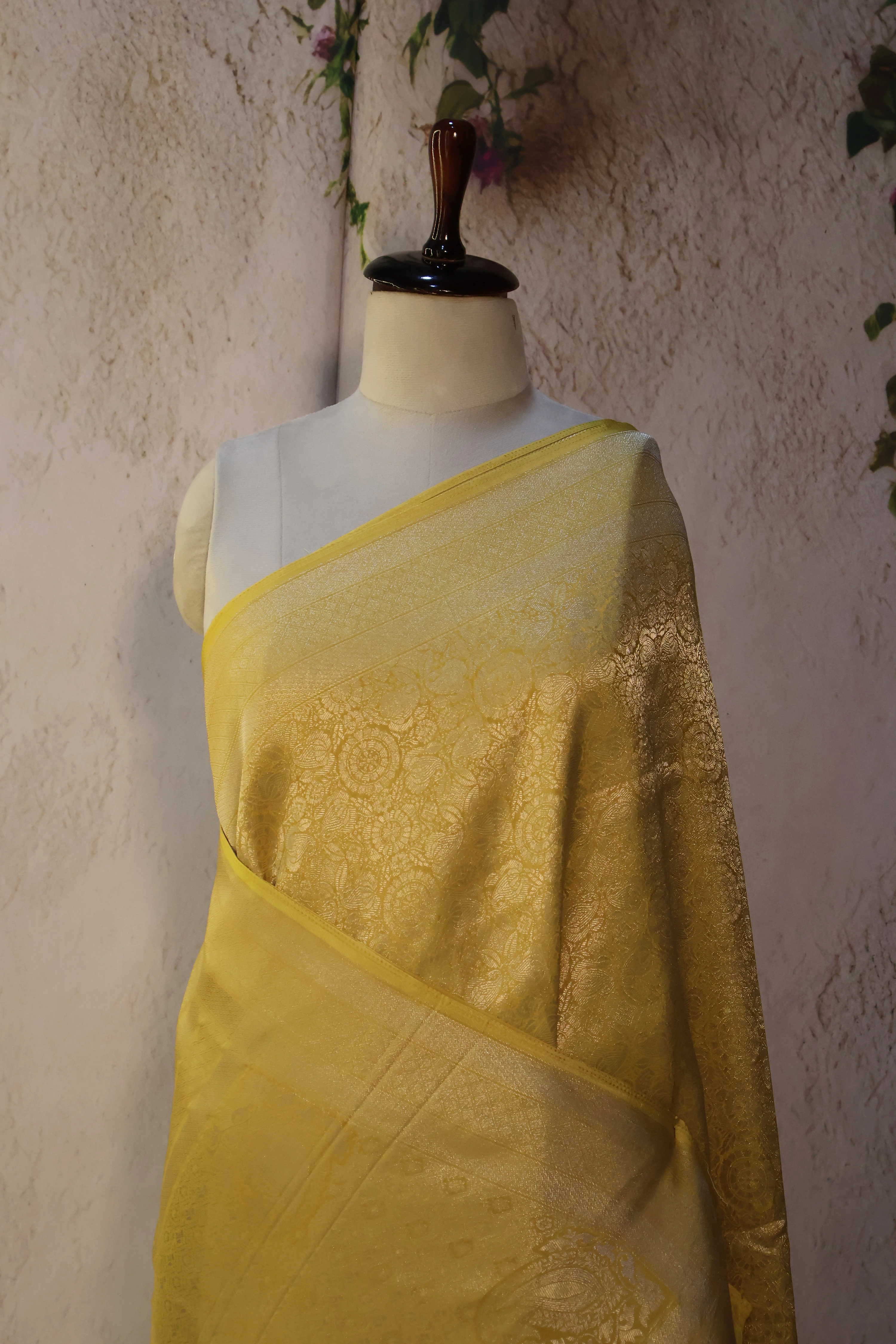 Series 1 · No. 31: the piece worn and draped.