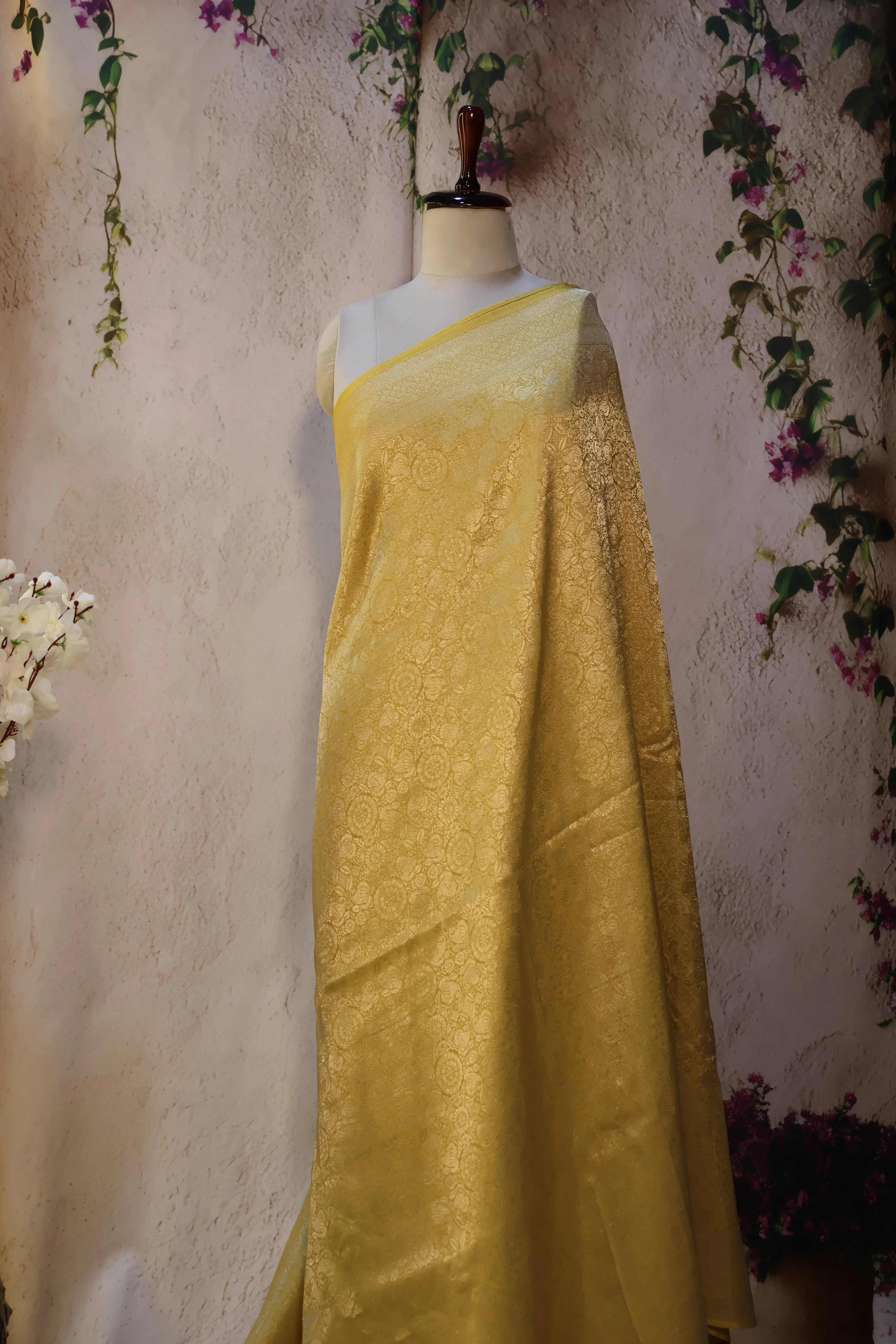 Series 1 · No. 31: the piece worn and draped.