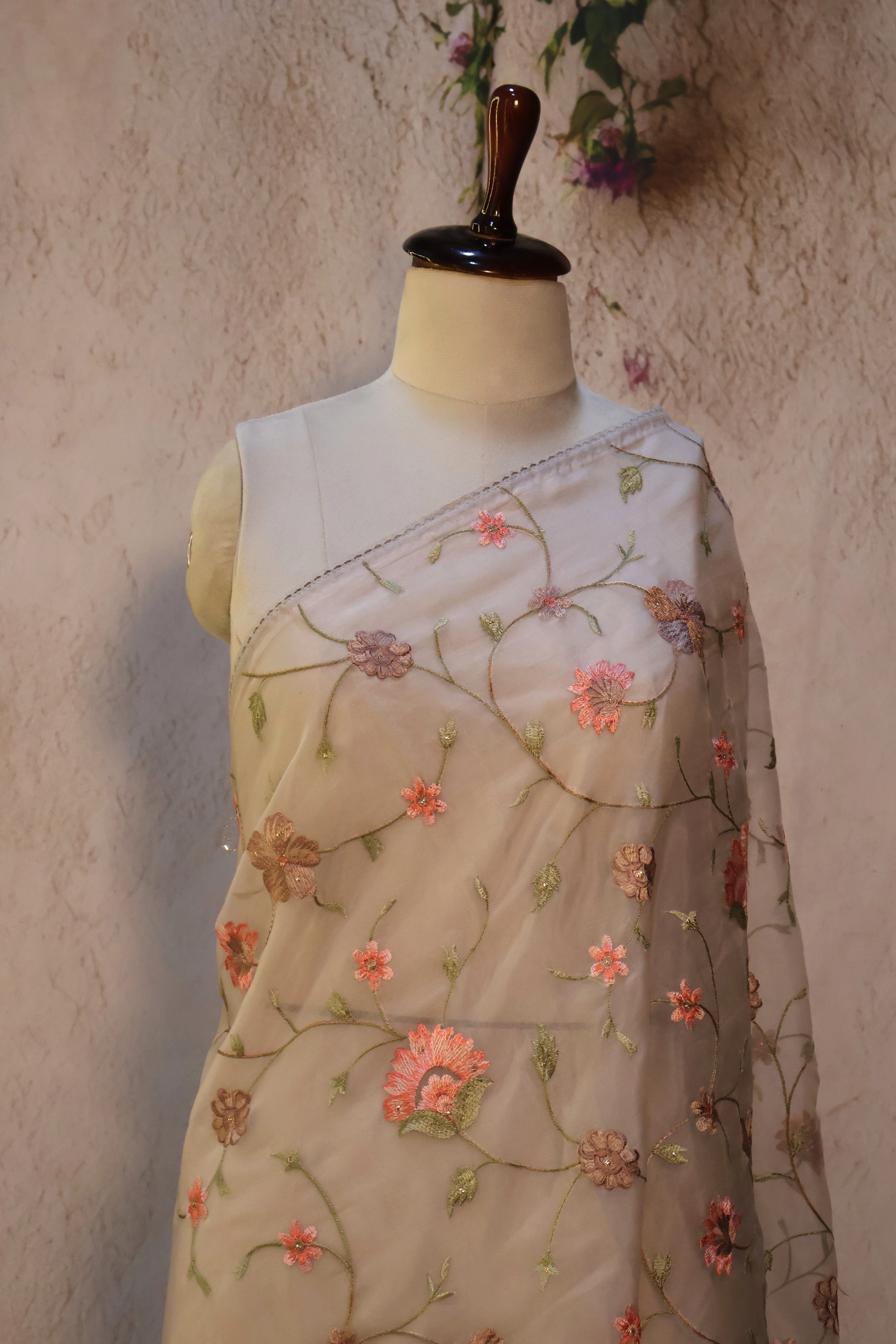Series 1 · No. 37: the piece worn and draped.
