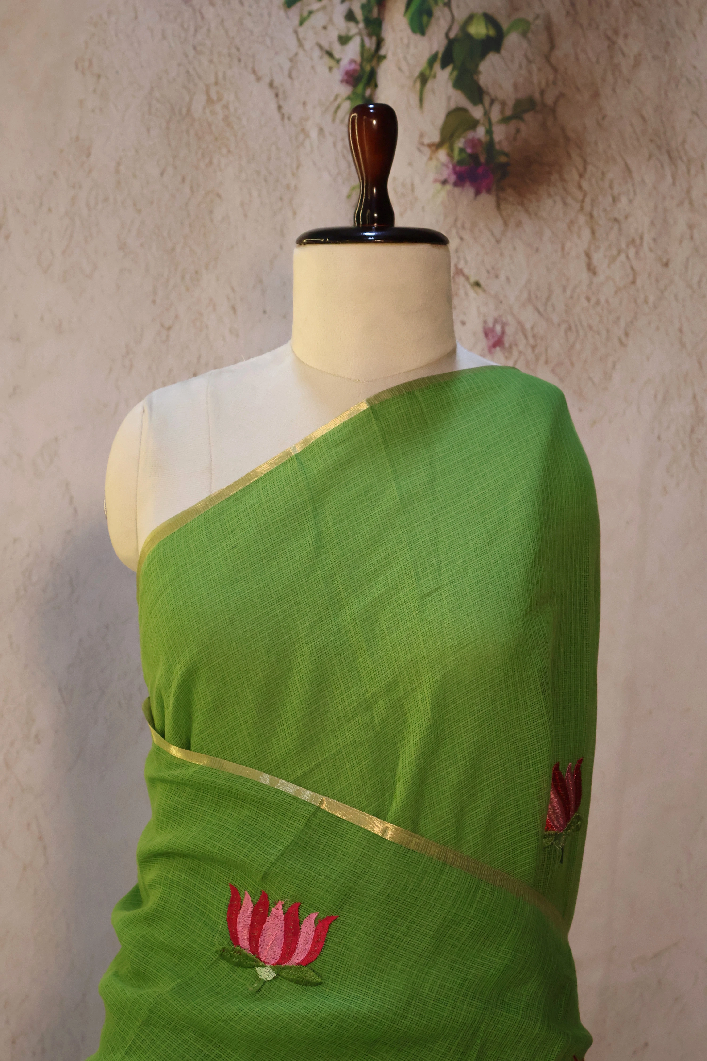 Series 1 · No. 39: the piece worn and draped.