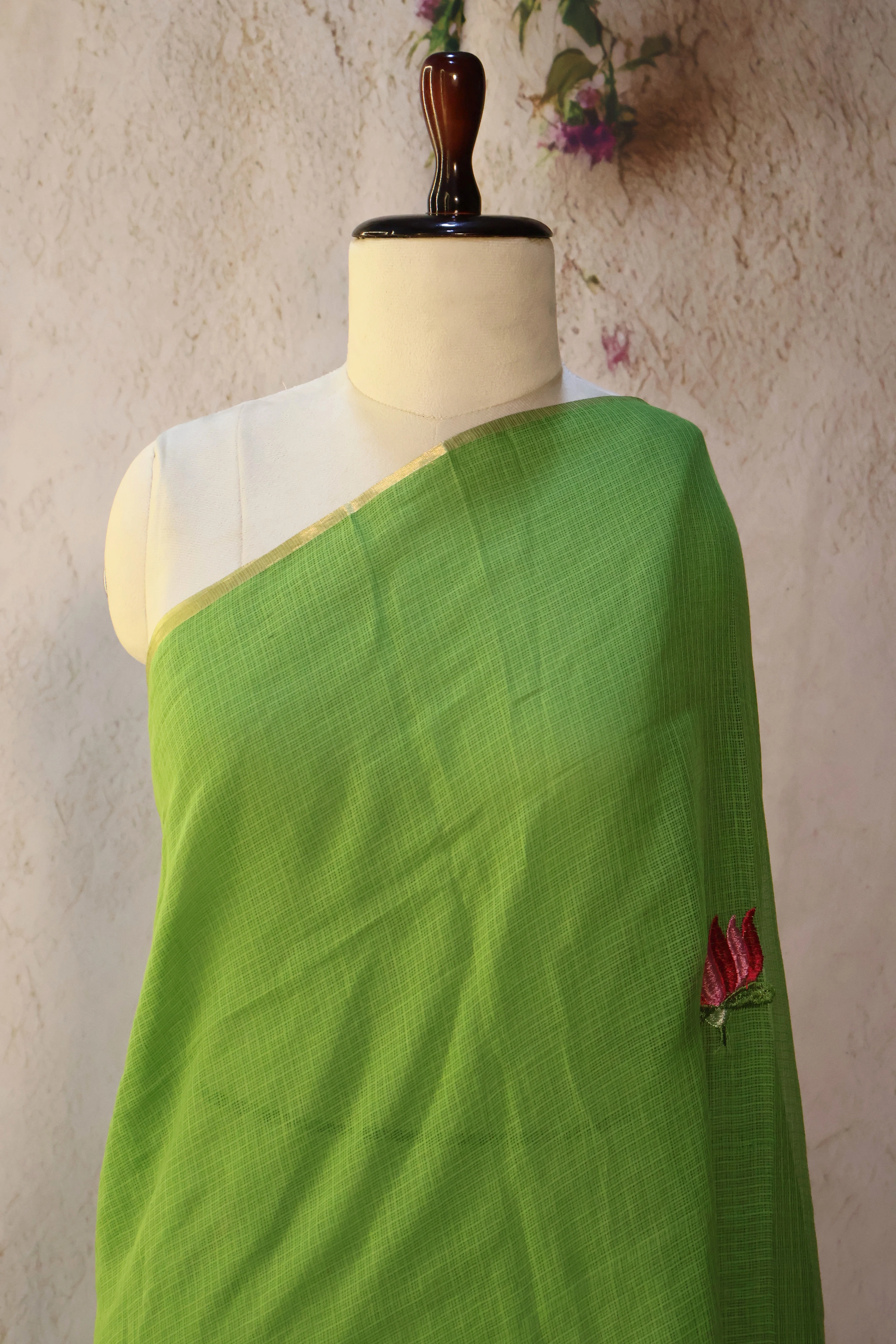 Series 1 · No. 39: the piece worn and draped.