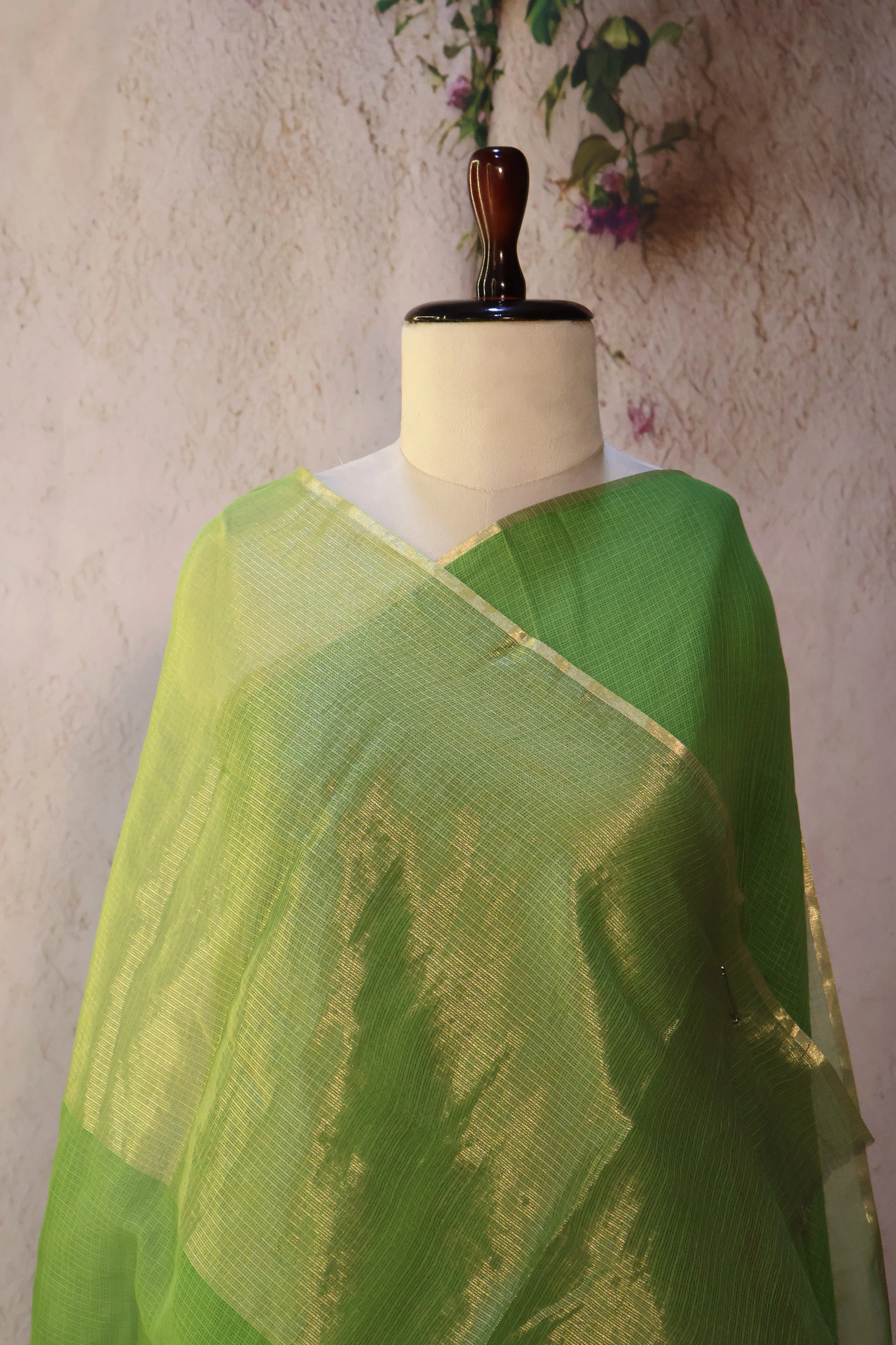 Series 1 · No. 39: the piece worn and draped.