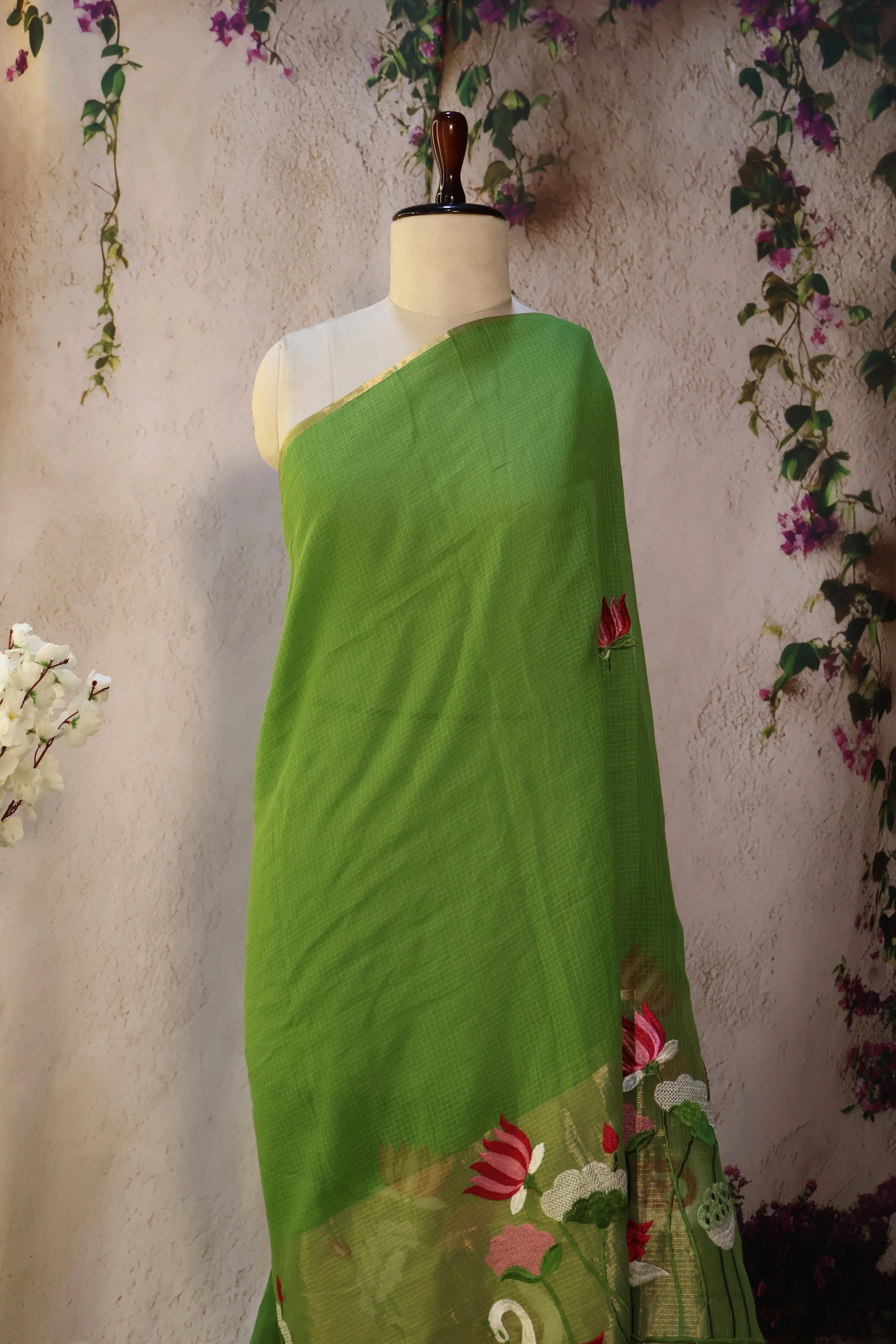 Series 1 · No. 39: the piece worn and draped.