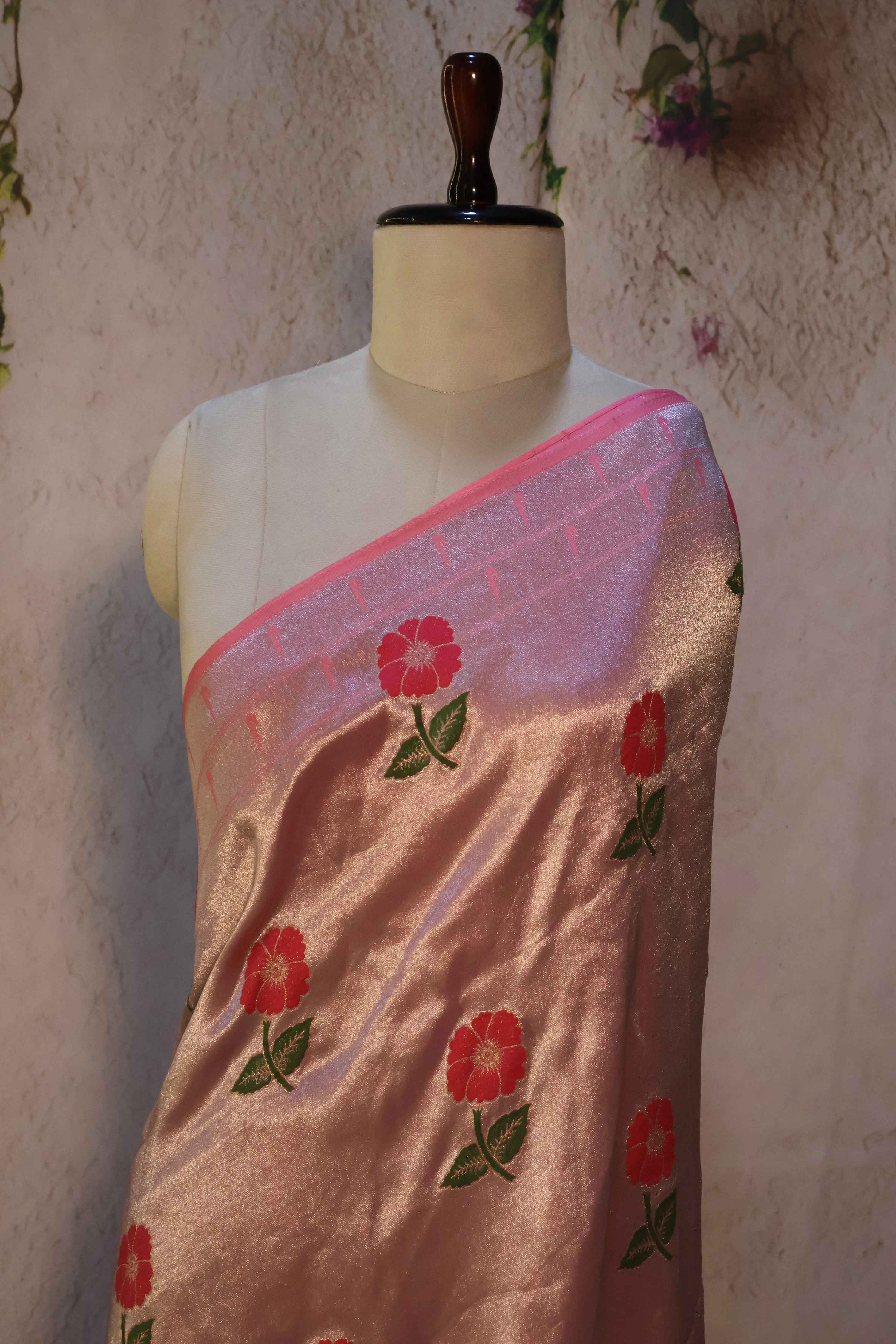 Series 1 · No. 47: the piece worn and draped.