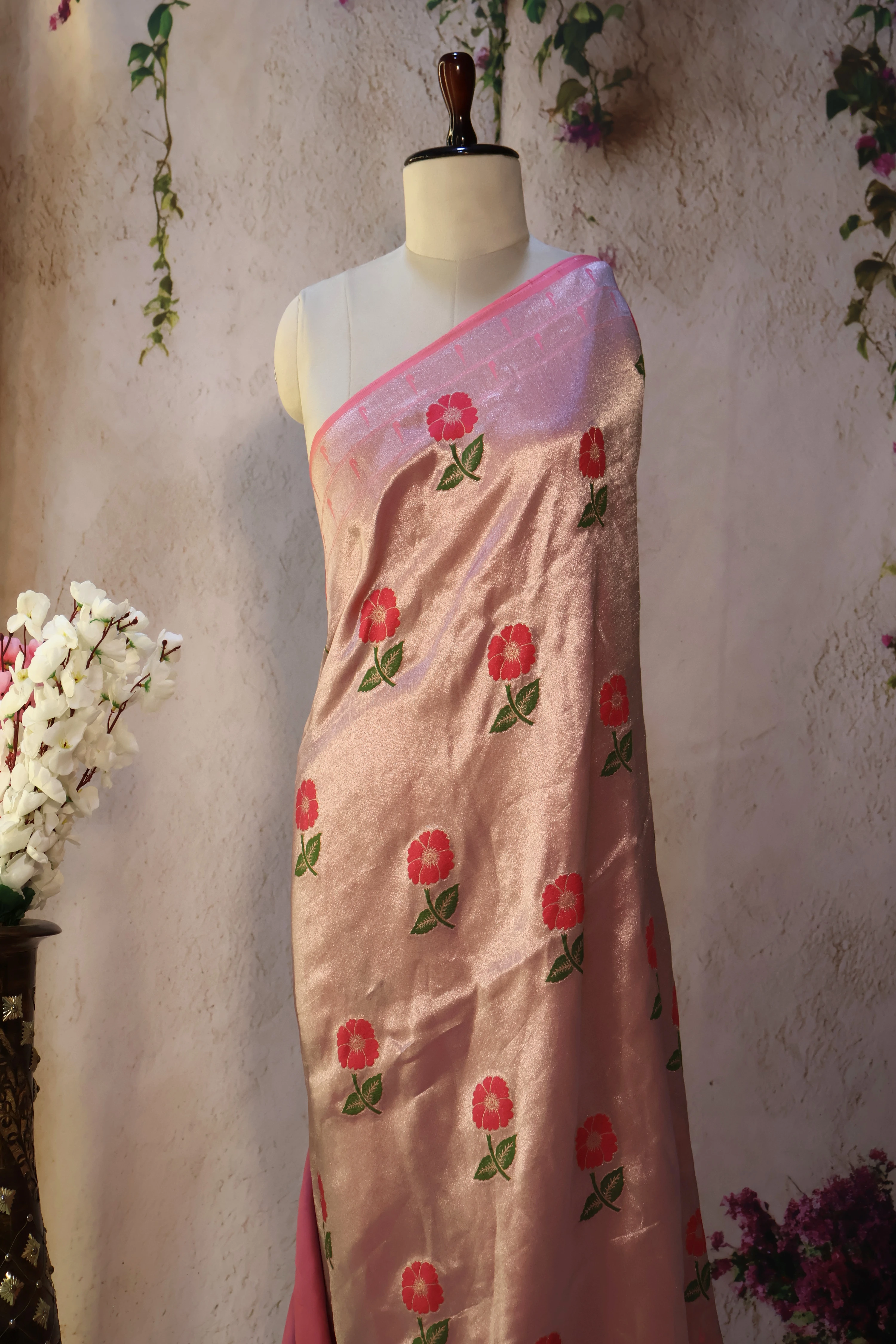 Series 1 · No. 47: the piece worn and draped.