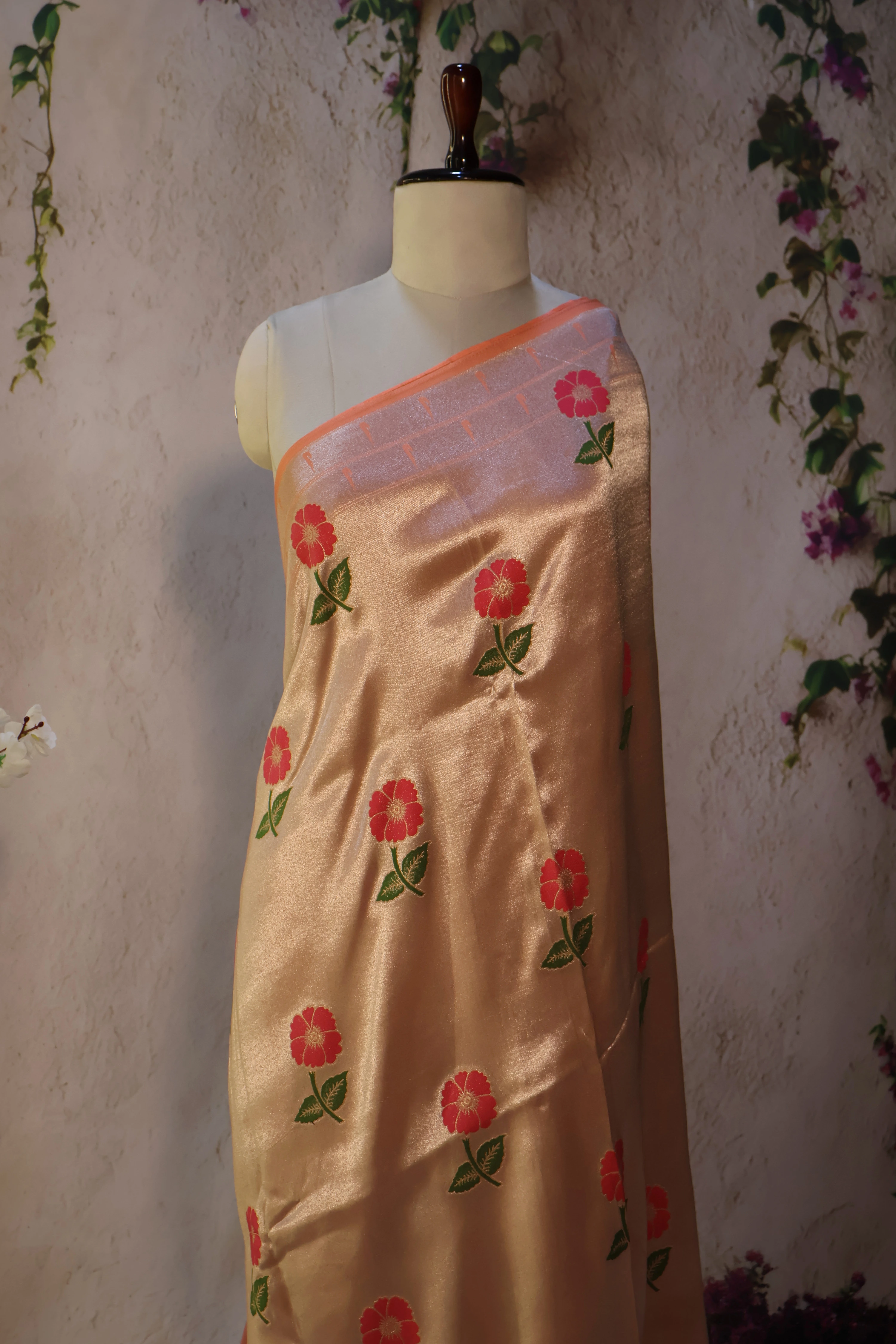 Series 1 · No. 52: the piece worn and draped.
