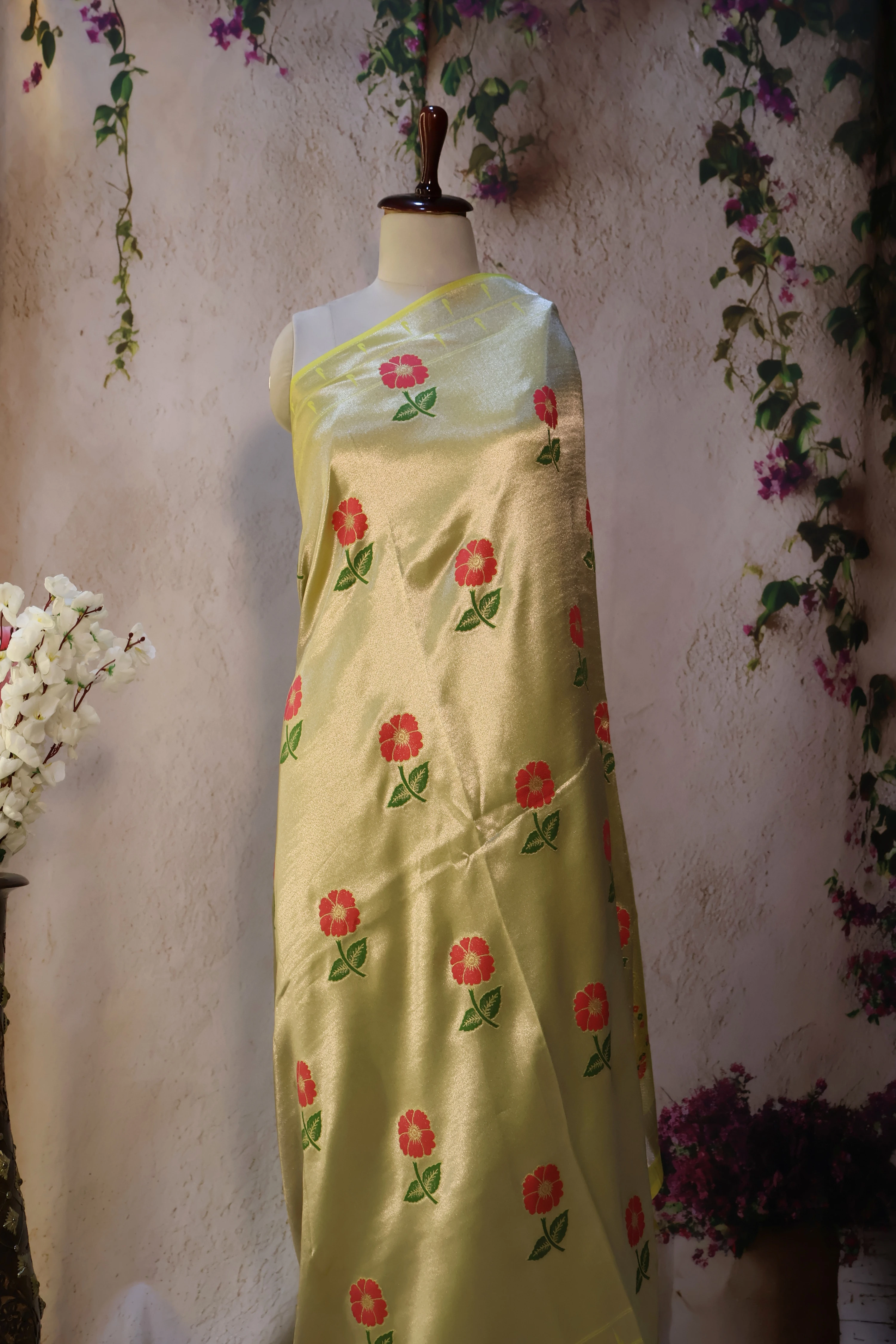 Series 1 · No. 53: the piece worn and draped.