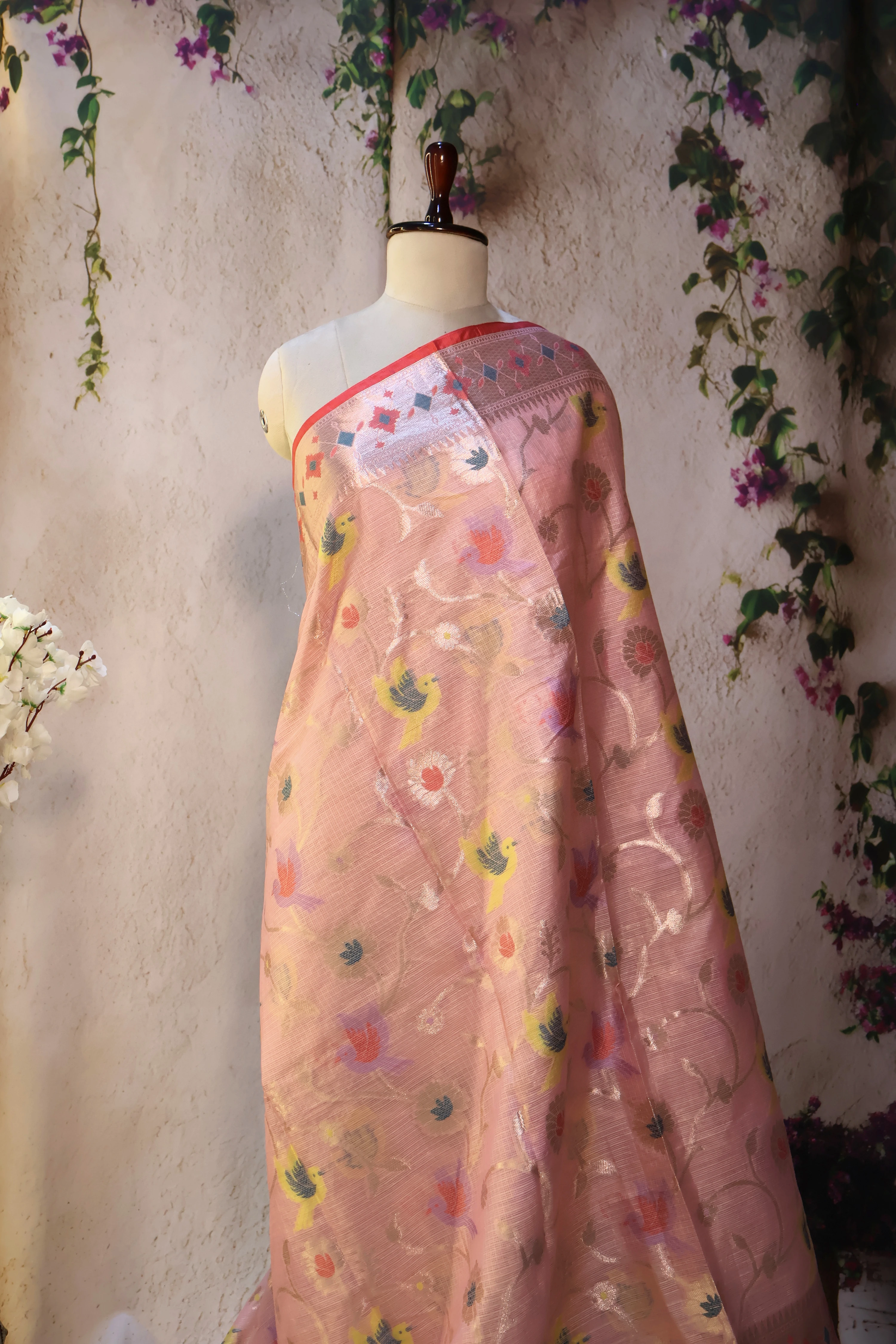 Series 1 · No. 54: the piece worn and draped.