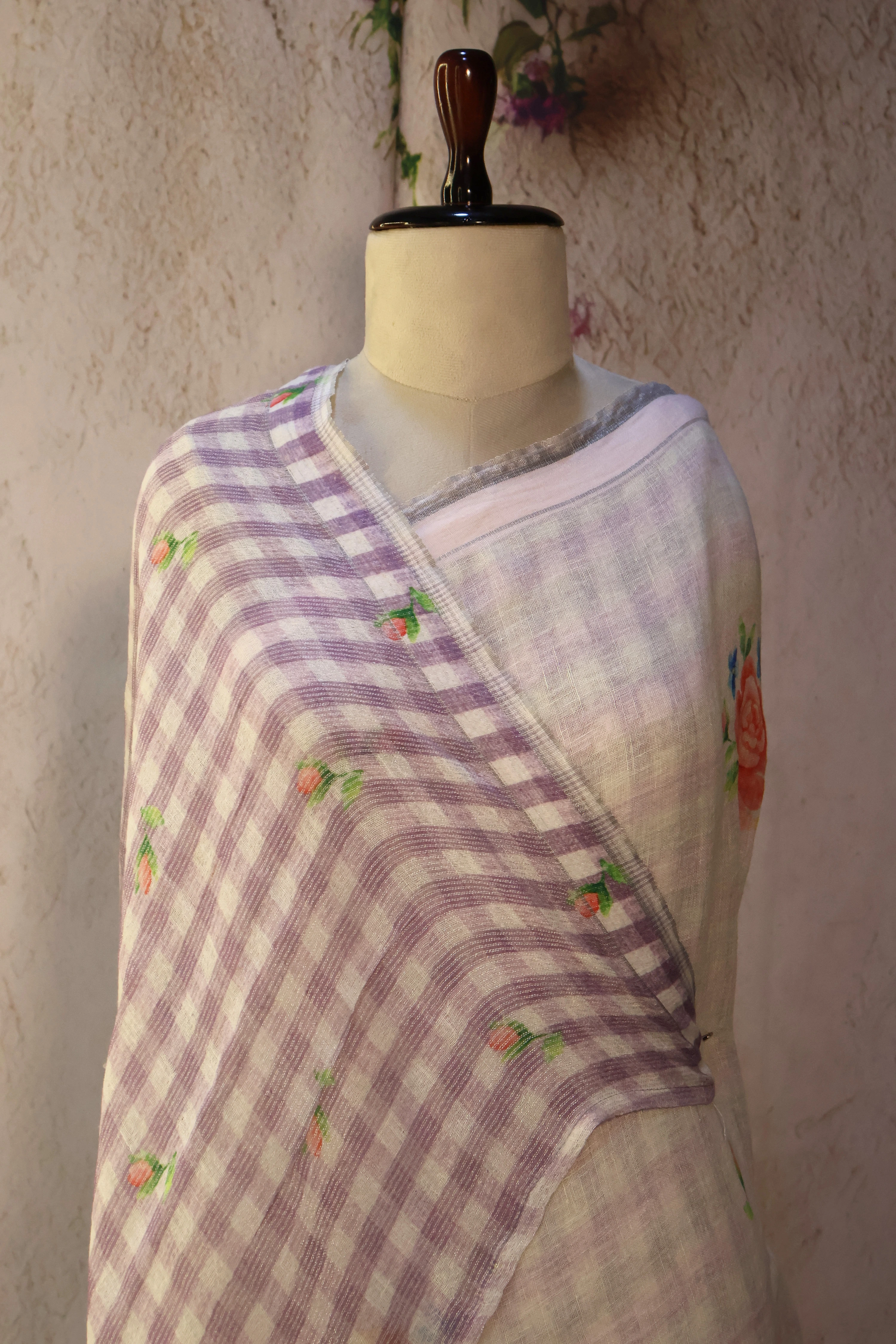 Series 1 · No. 57: the piece worn and draped.
