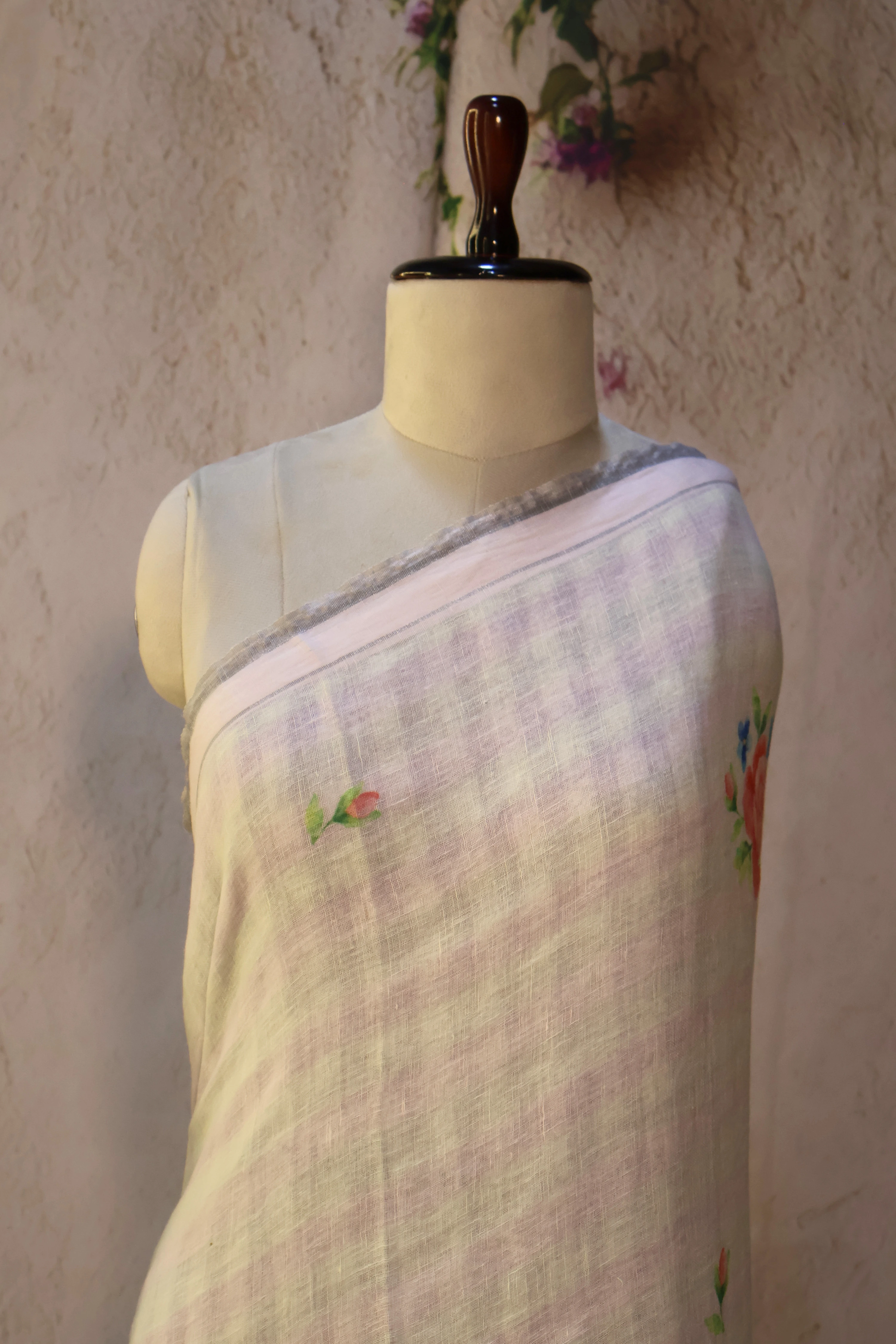 Series 1 · No. 57: the piece worn and draped.