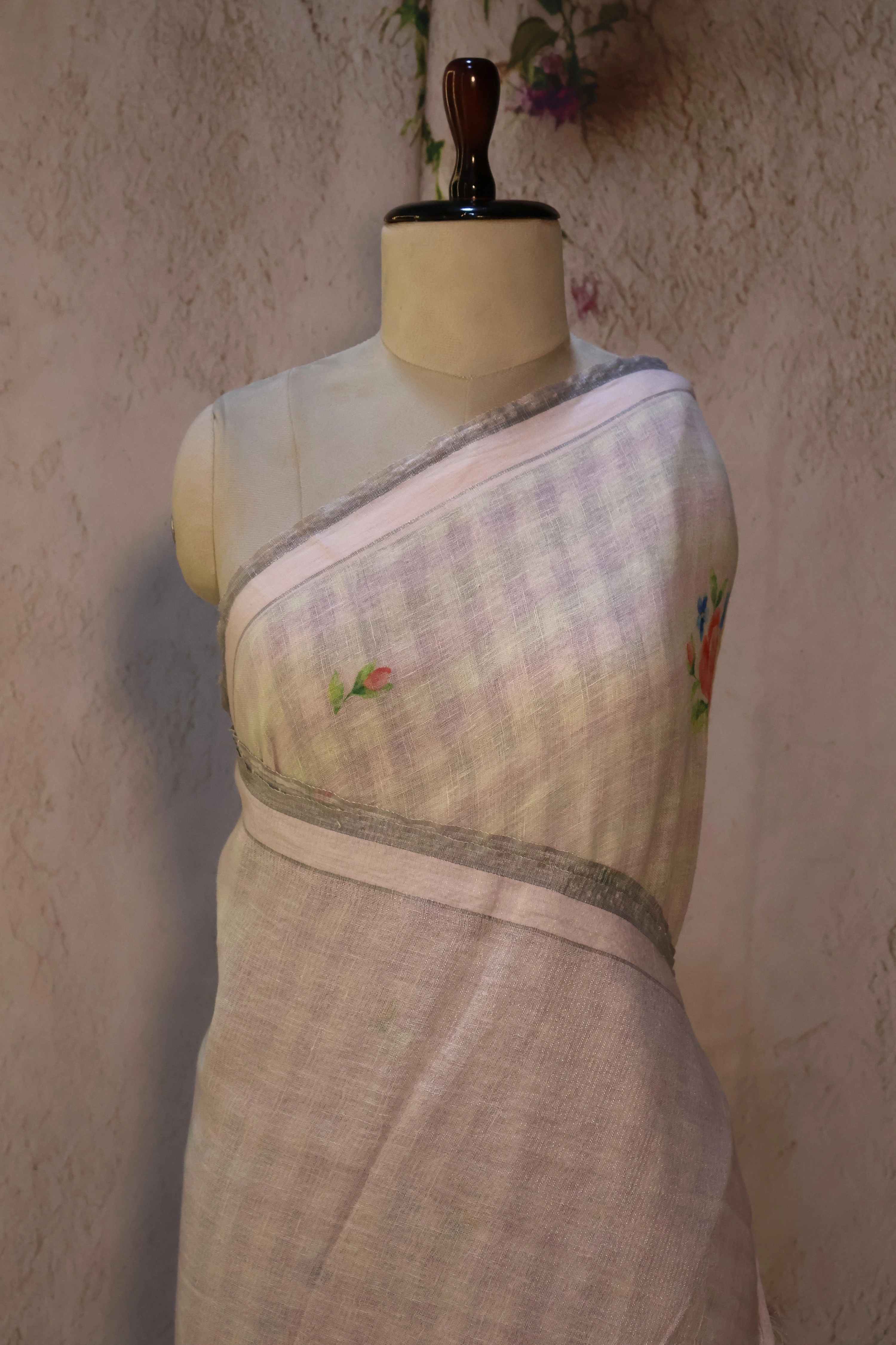 Series 1 · No. 57: the piece worn and draped.