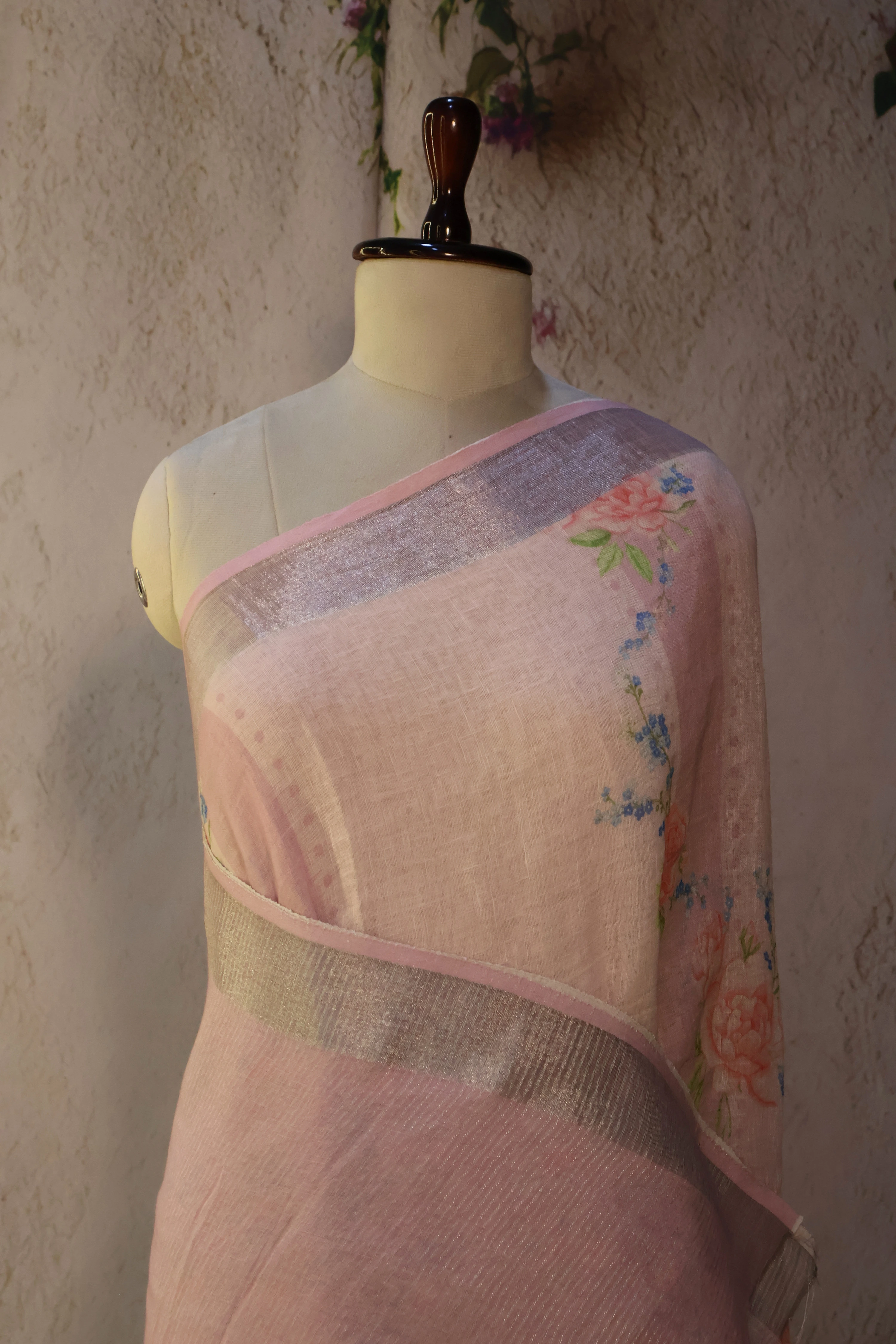 Series 1 · No. 59: the piece worn and draped.