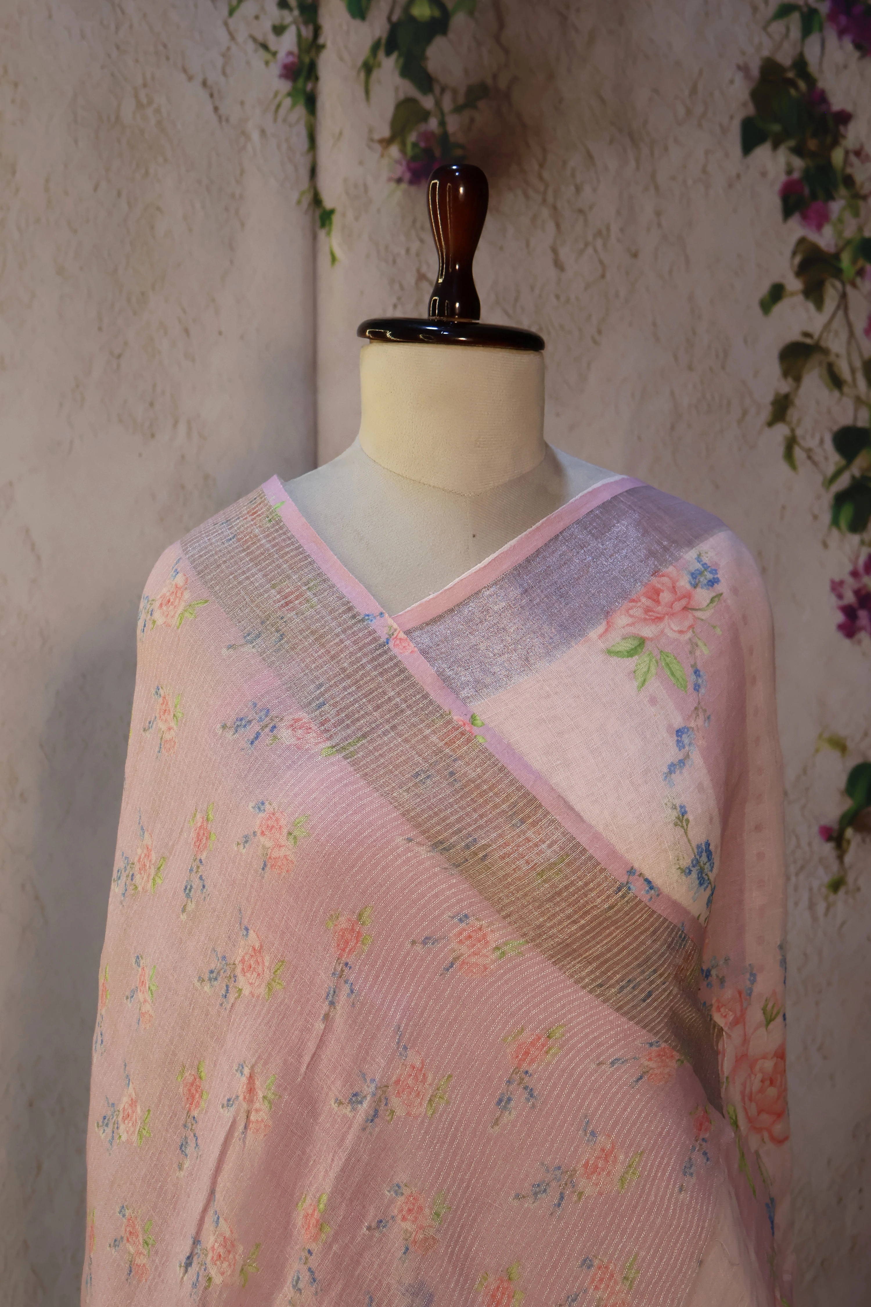 Series 1 · No. 59: the piece worn and draped.