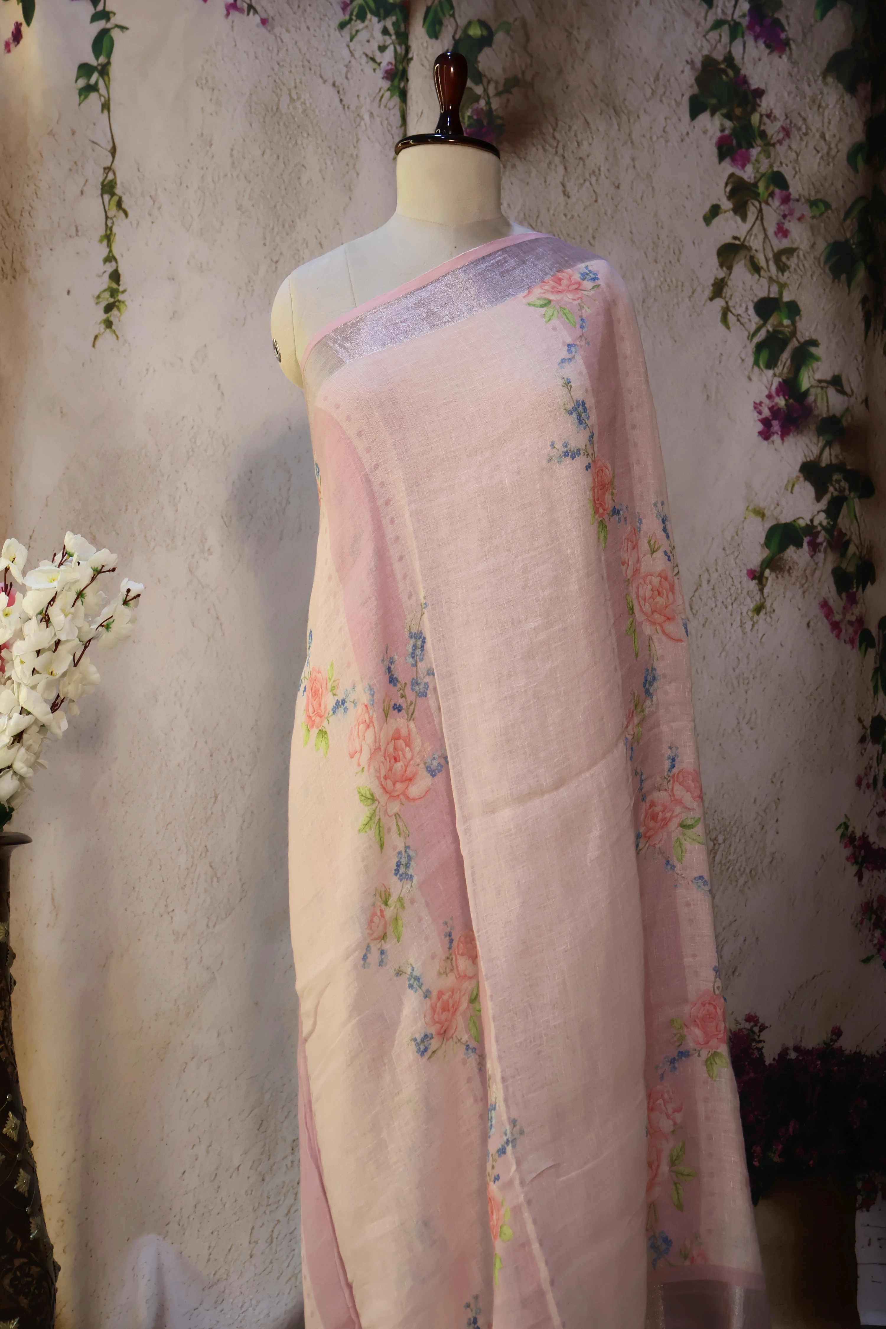 Series 1 · No. 59: the piece worn and draped.