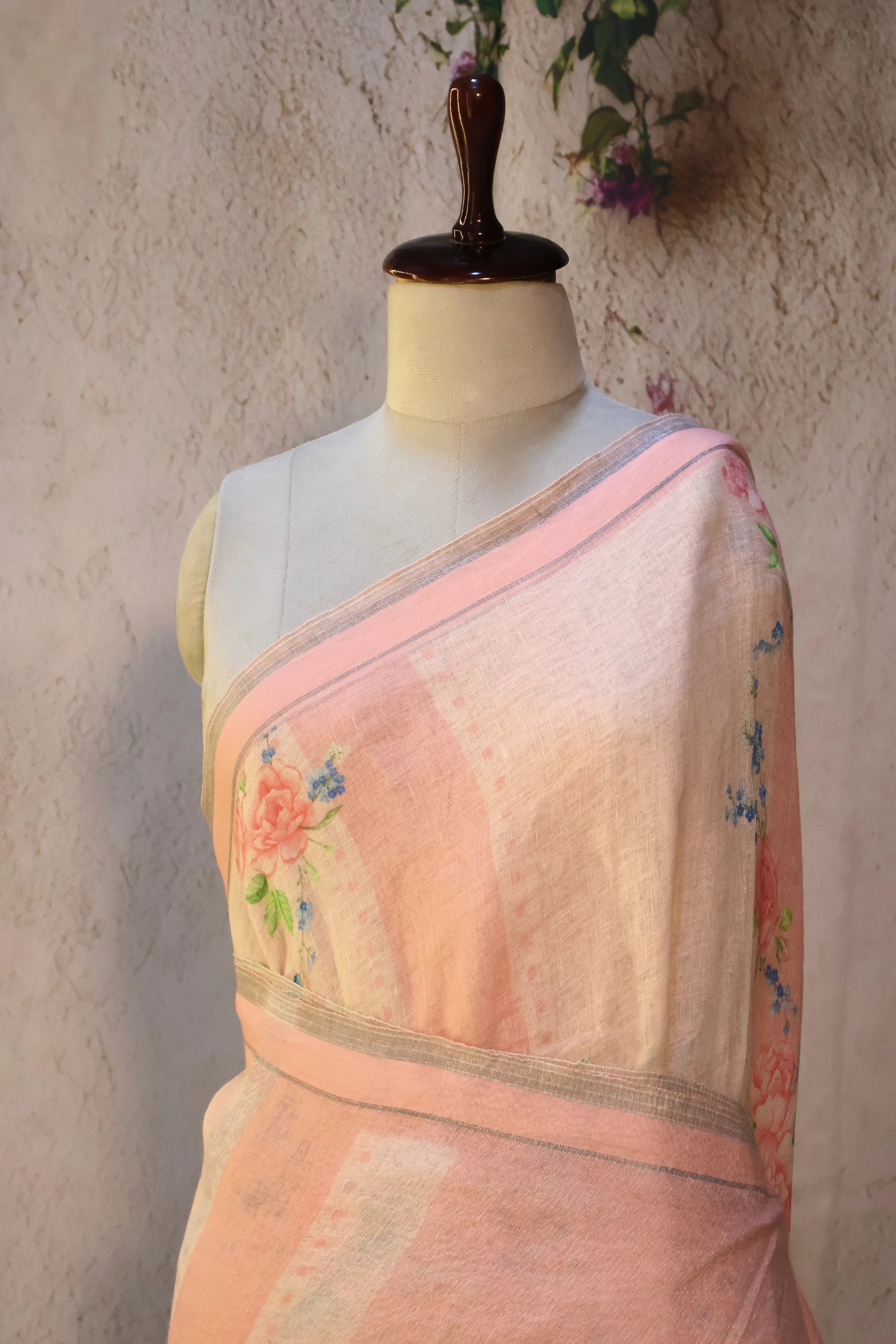 Series 1 · No. 61: the piece worn and draped.