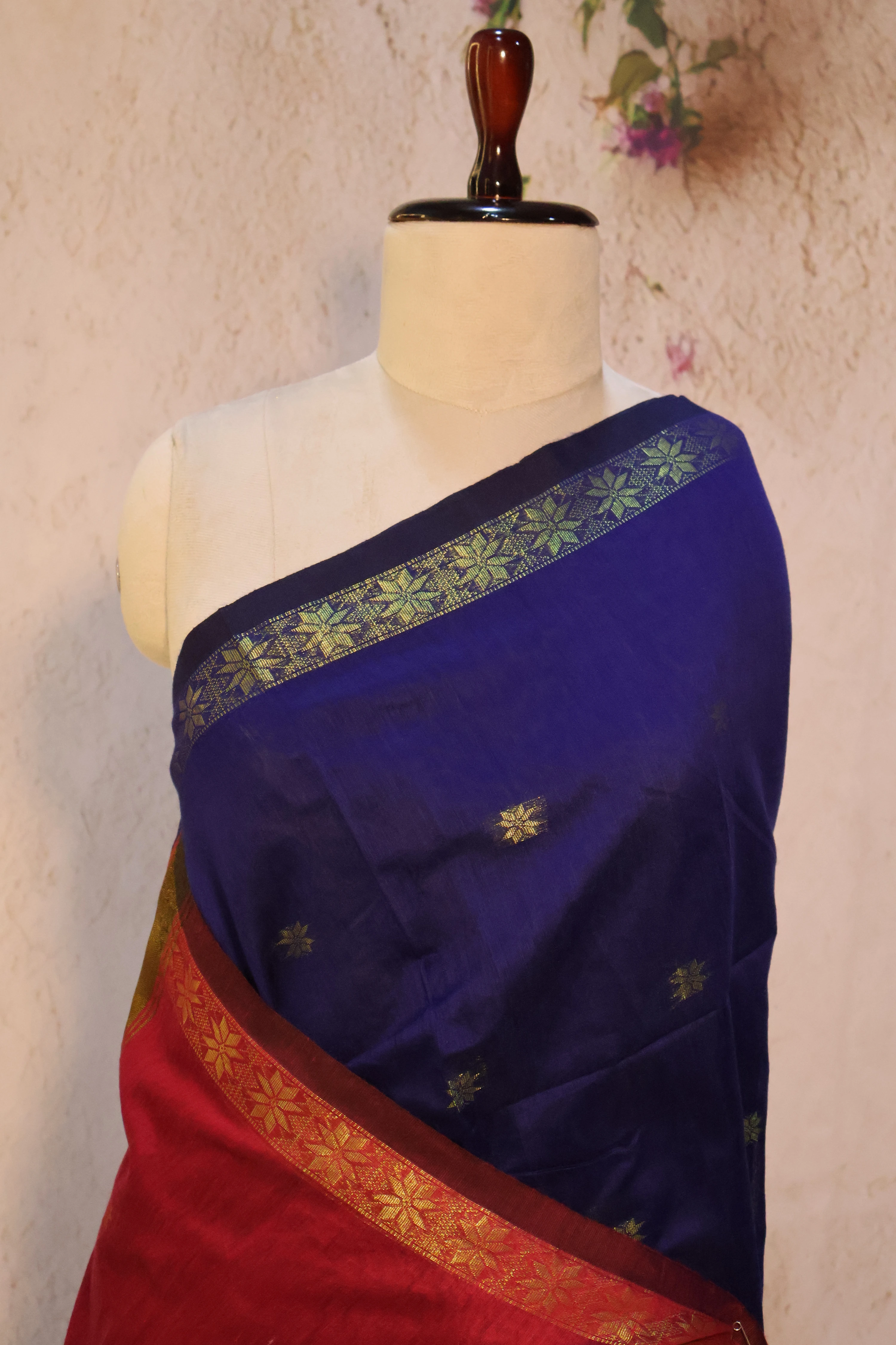 Series 1 · No. 67: the piece worn and draped.