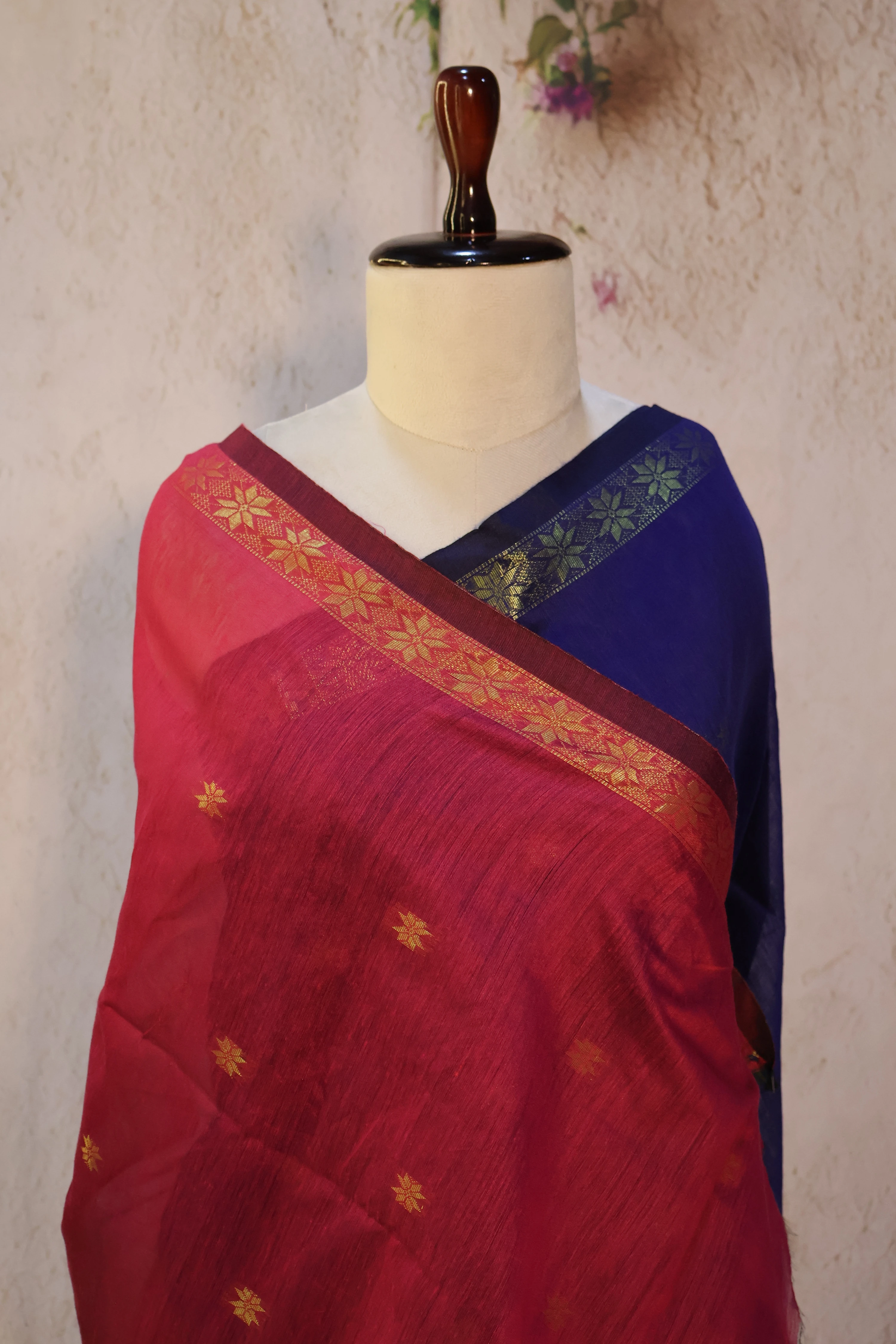 Series 1 · No. 67: the piece worn and draped.