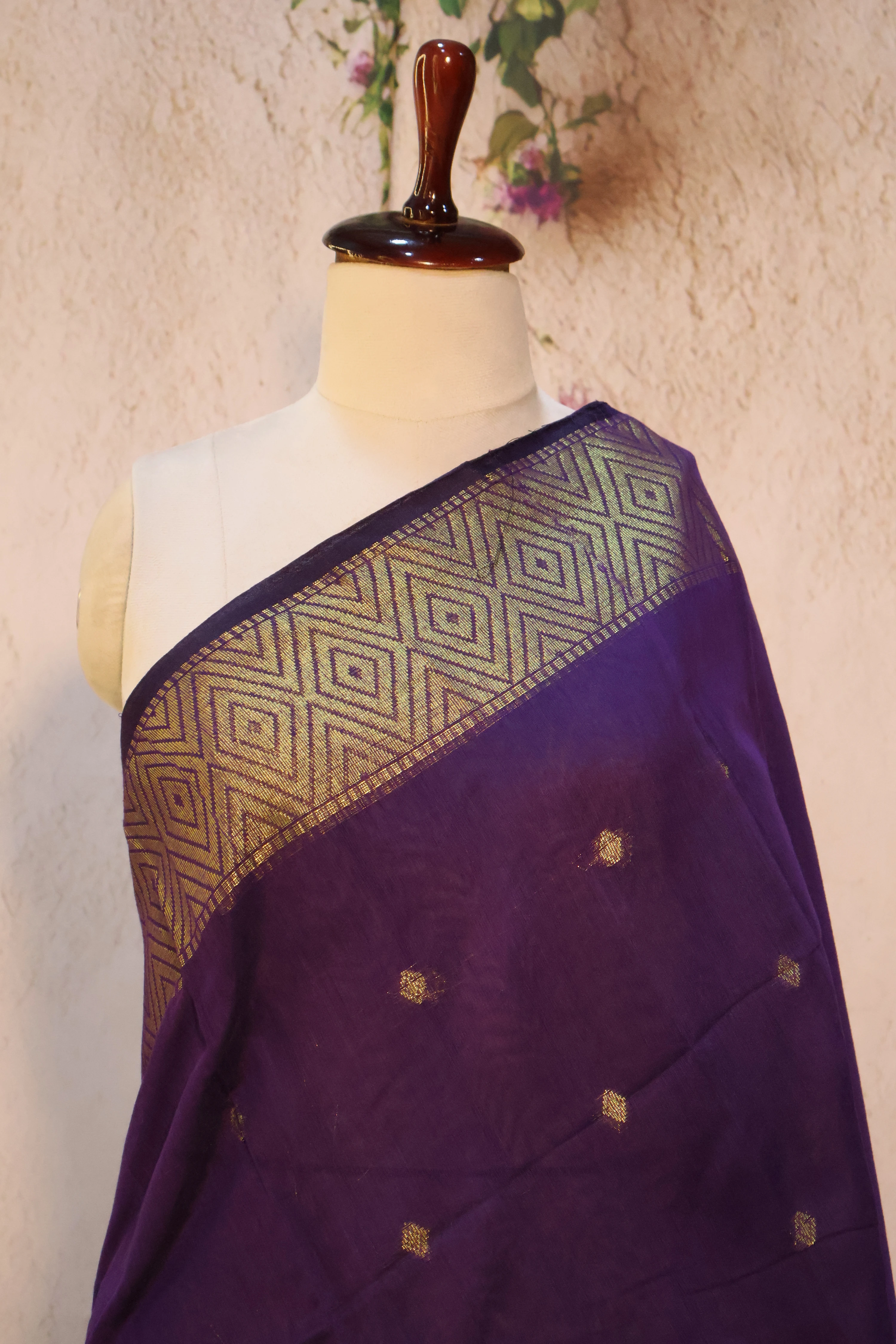 Series 1 · No. 68: the piece worn and draped.