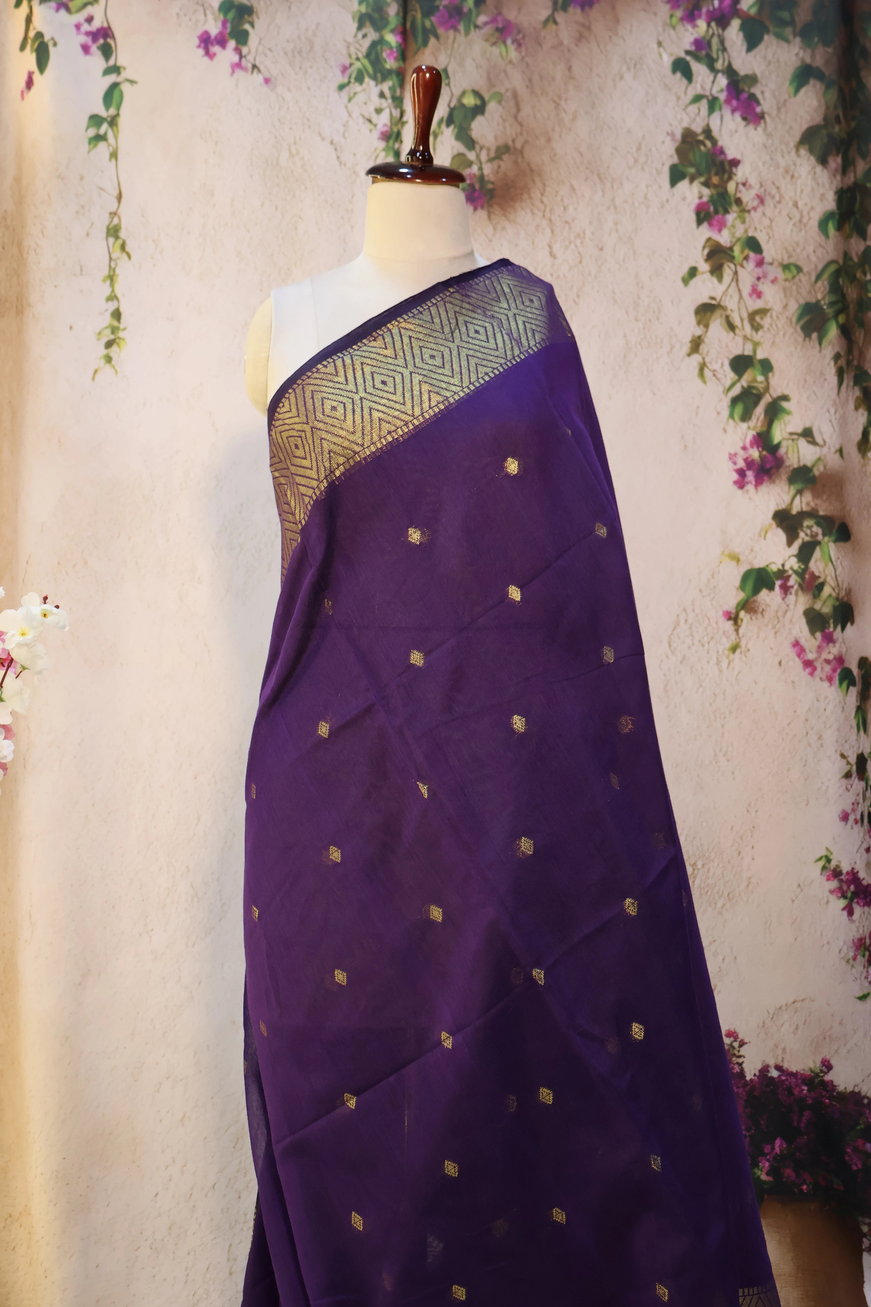 Series 1 · No. 68: the piece worn and draped.