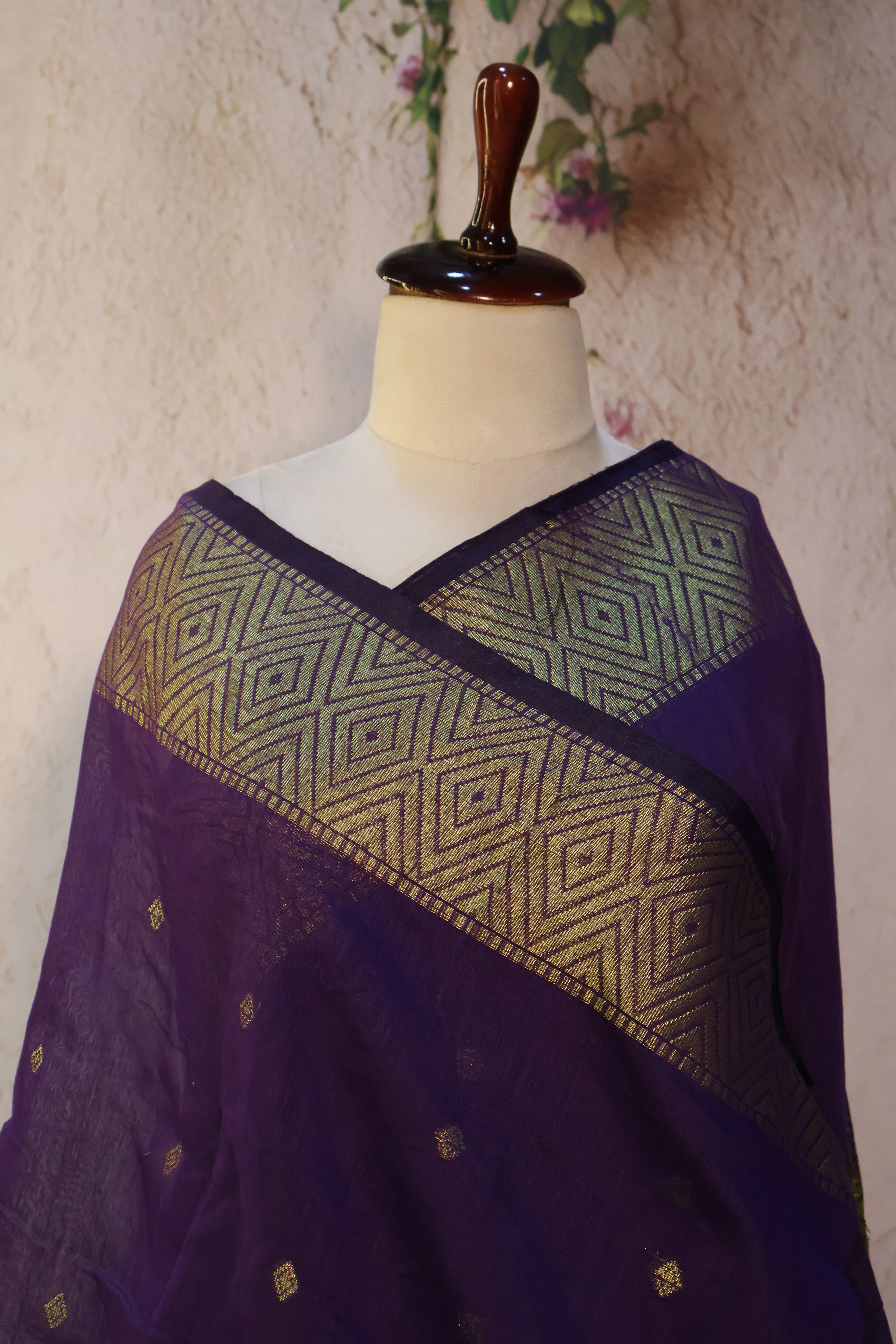Series 1 · No. 68: the piece worn and draped.