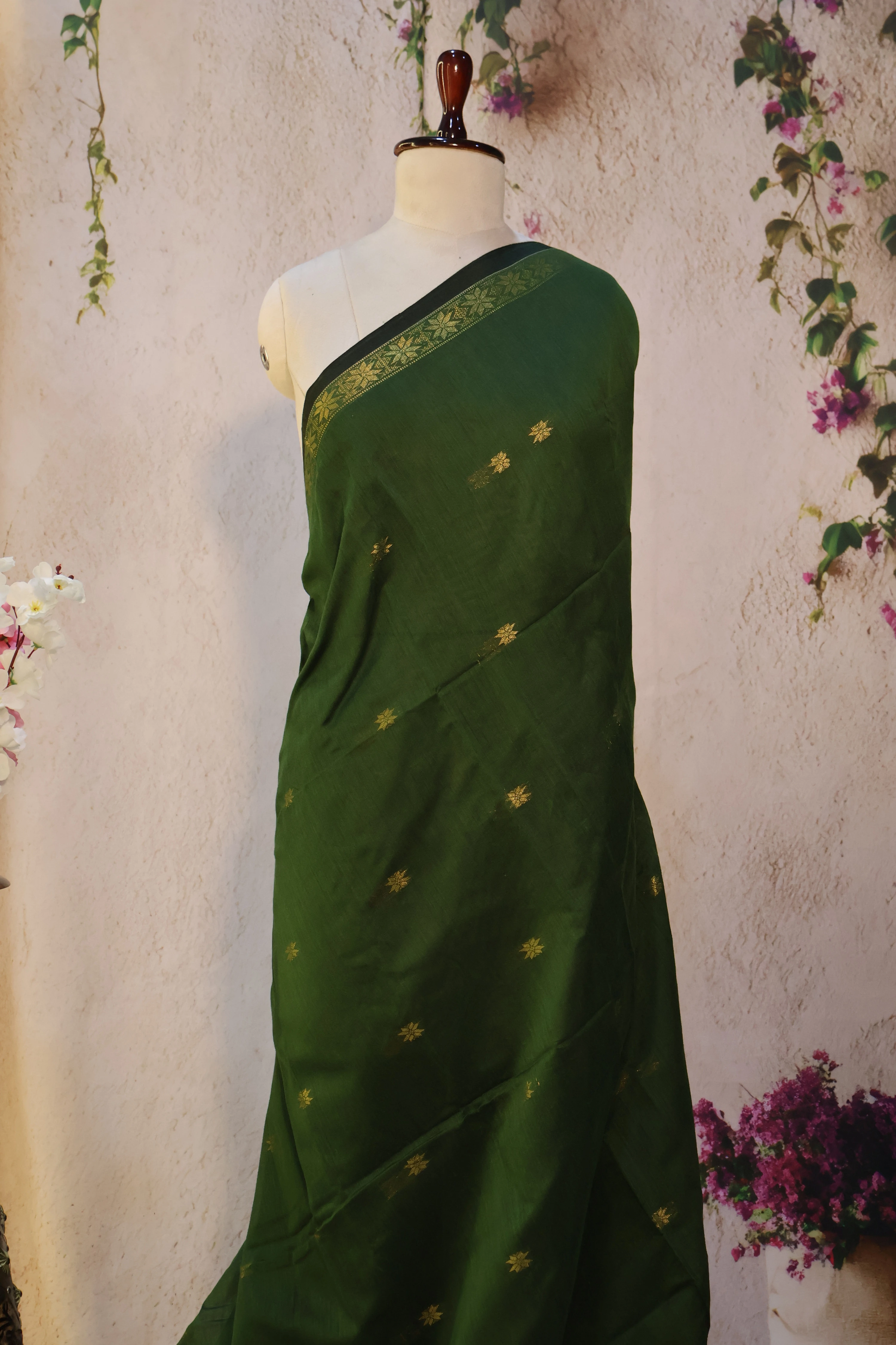 Series 1 · No. 69: the piece worn and draped.