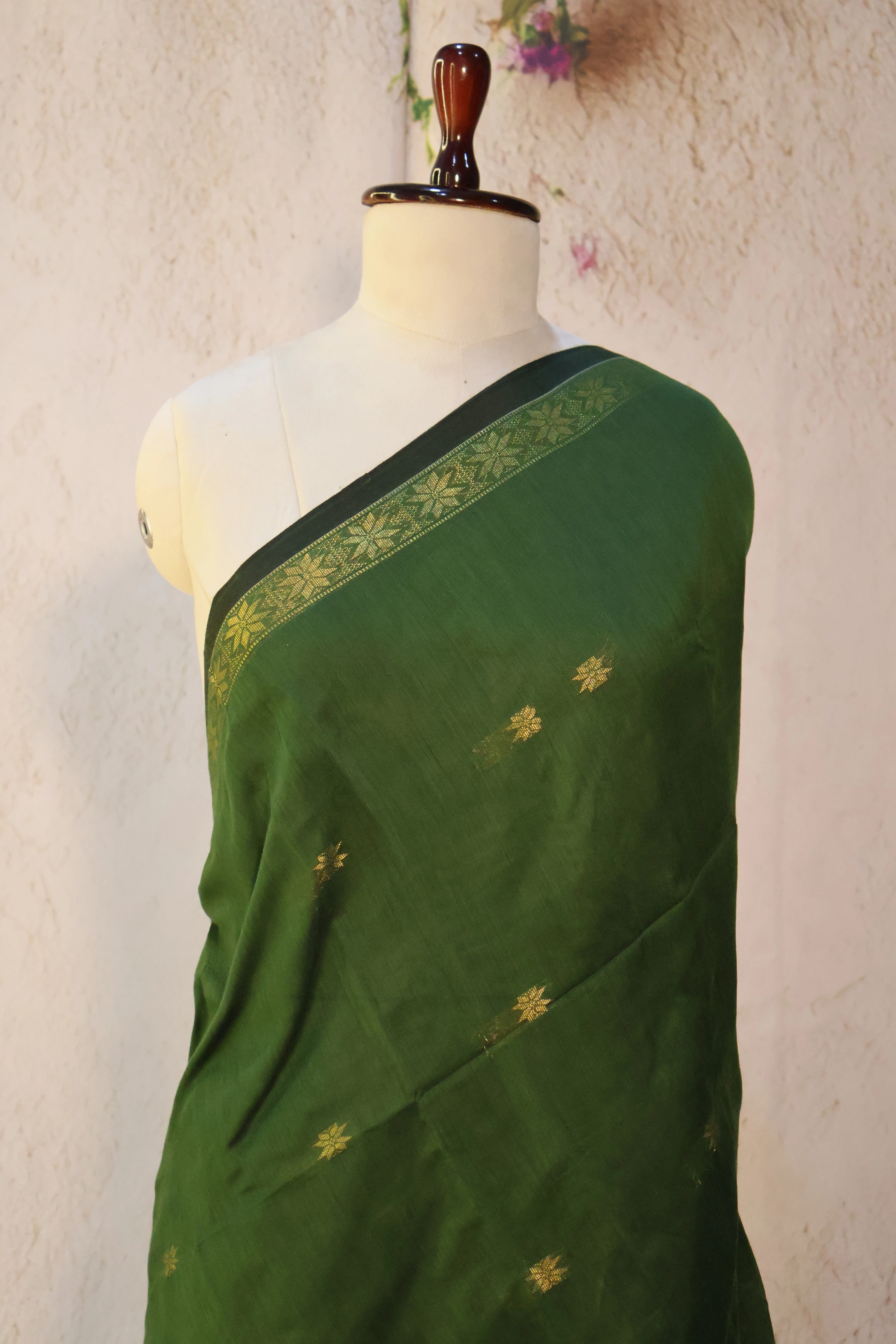 Series 1 · No. 69: the piece worn and draped.