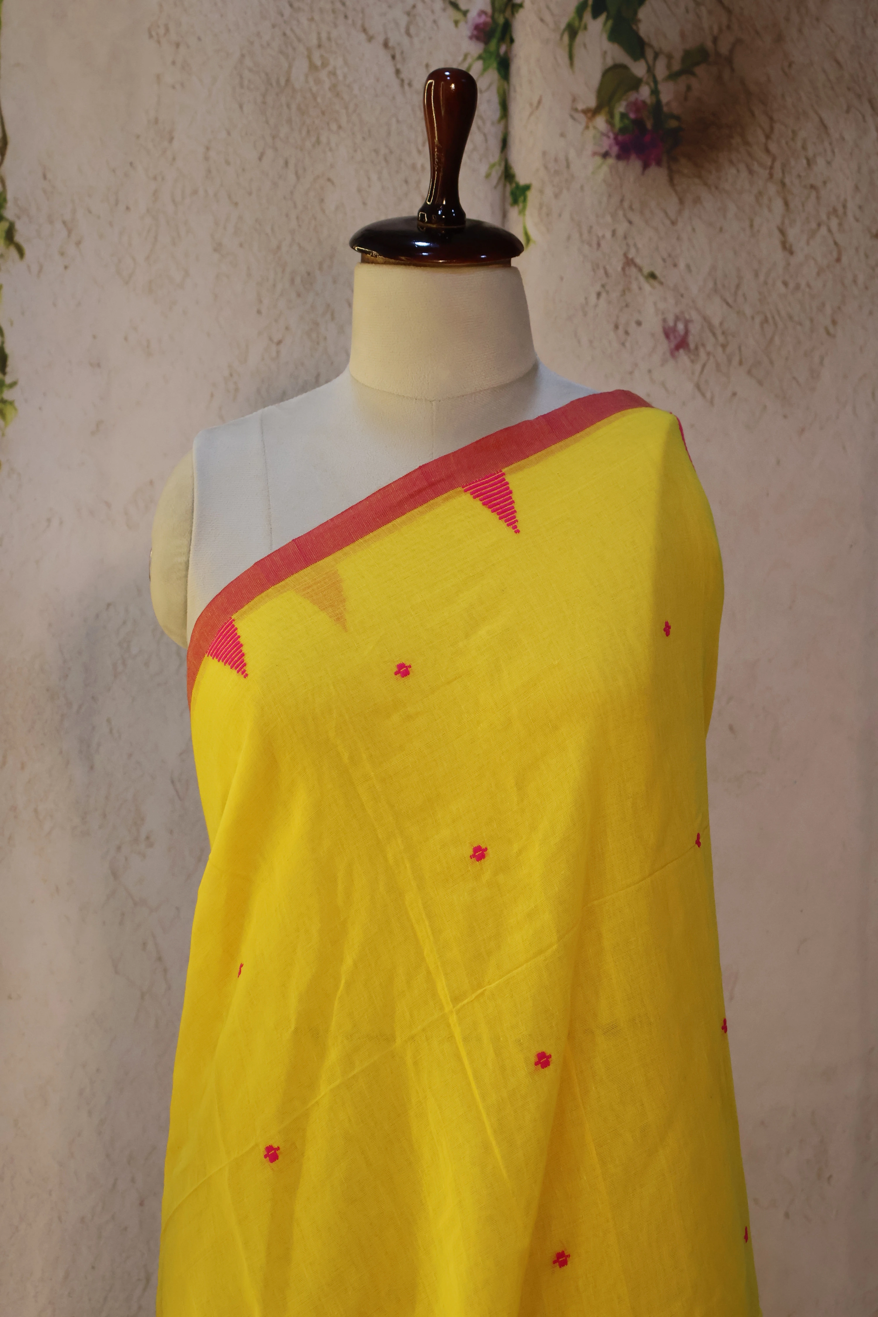 Series 1 · No. 71: the piece worn and draped.