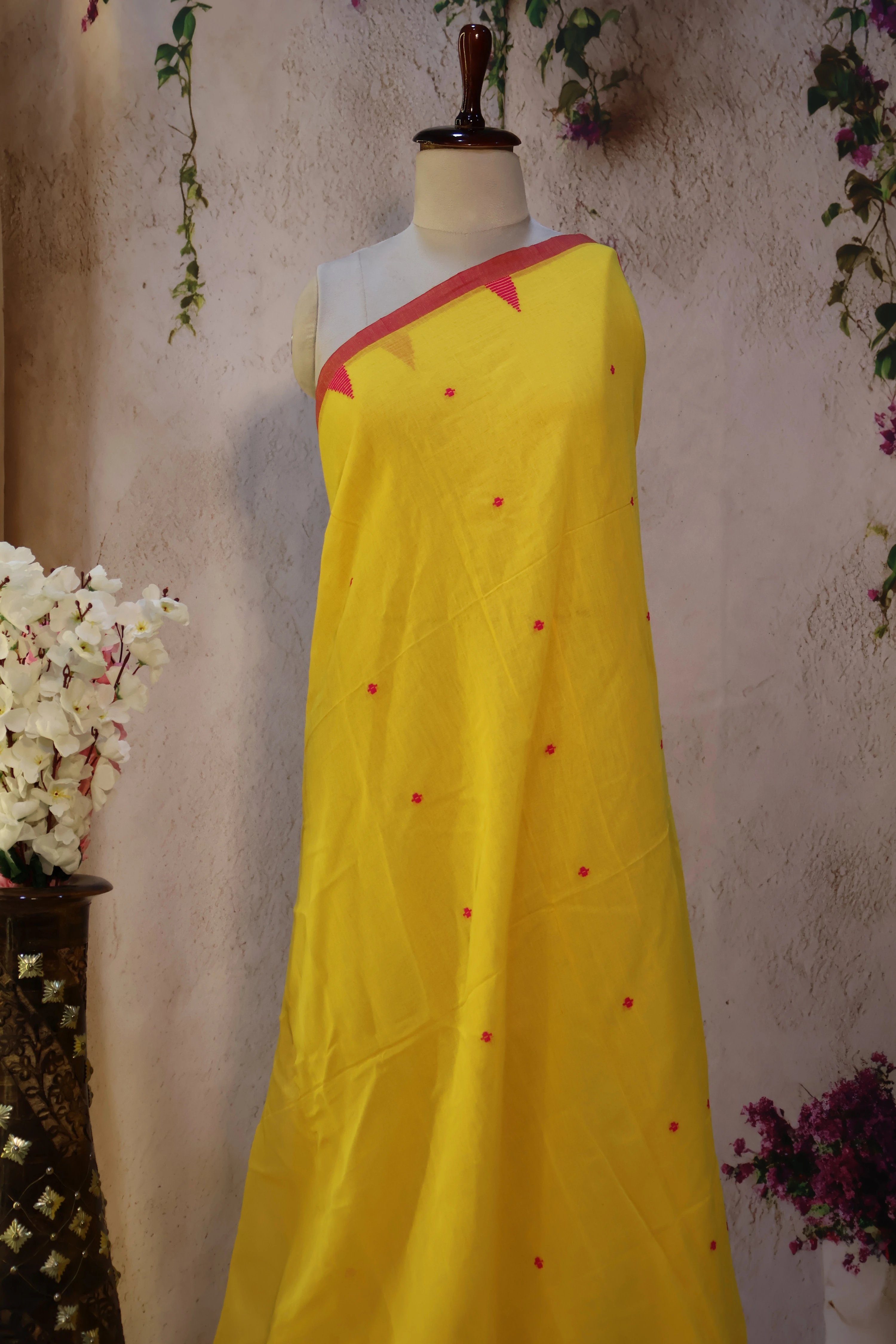 Series 1 · No. 71: the piece worn and draped.