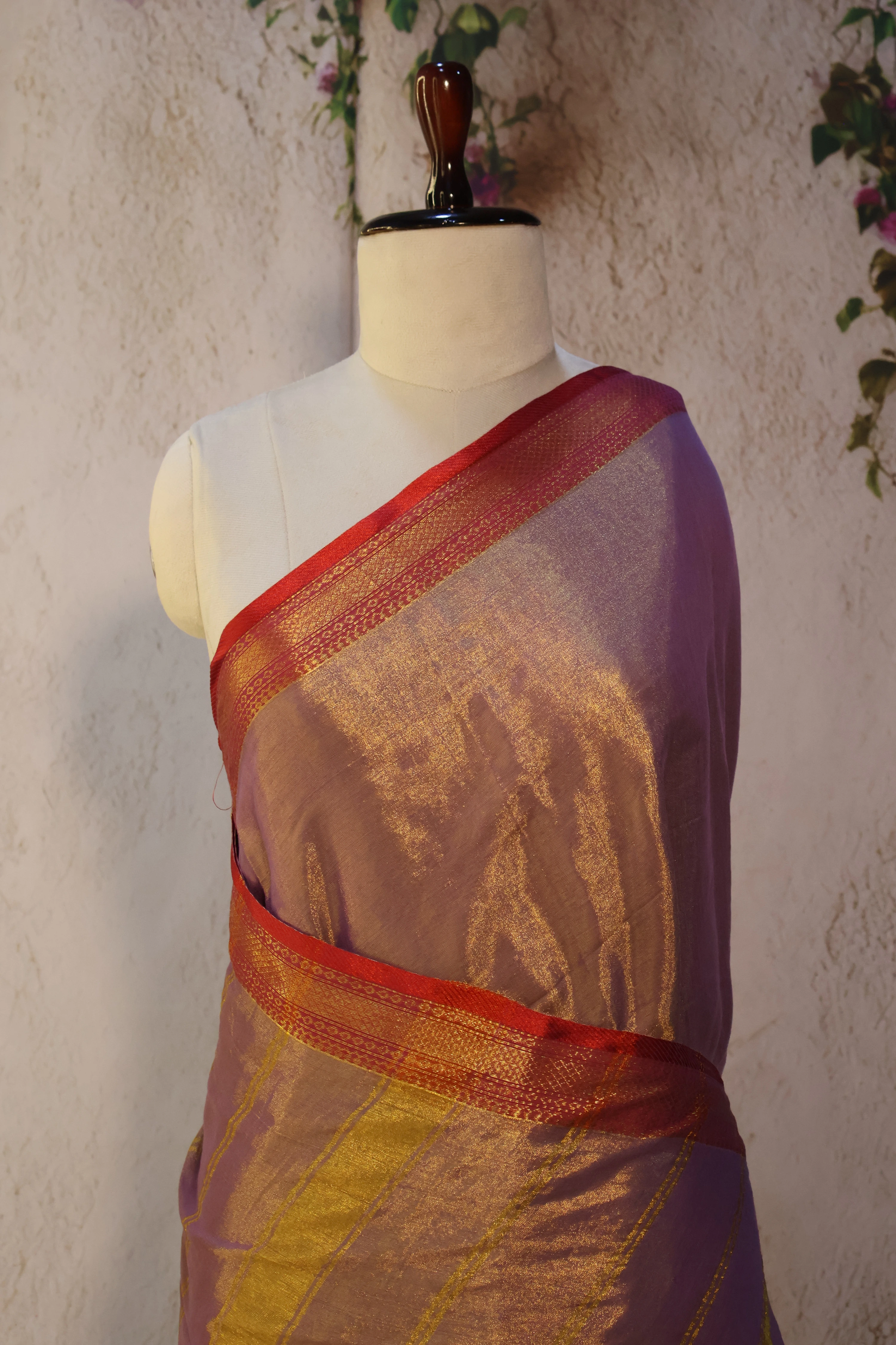 Series 1 · No. 73: the piece worn and draped.