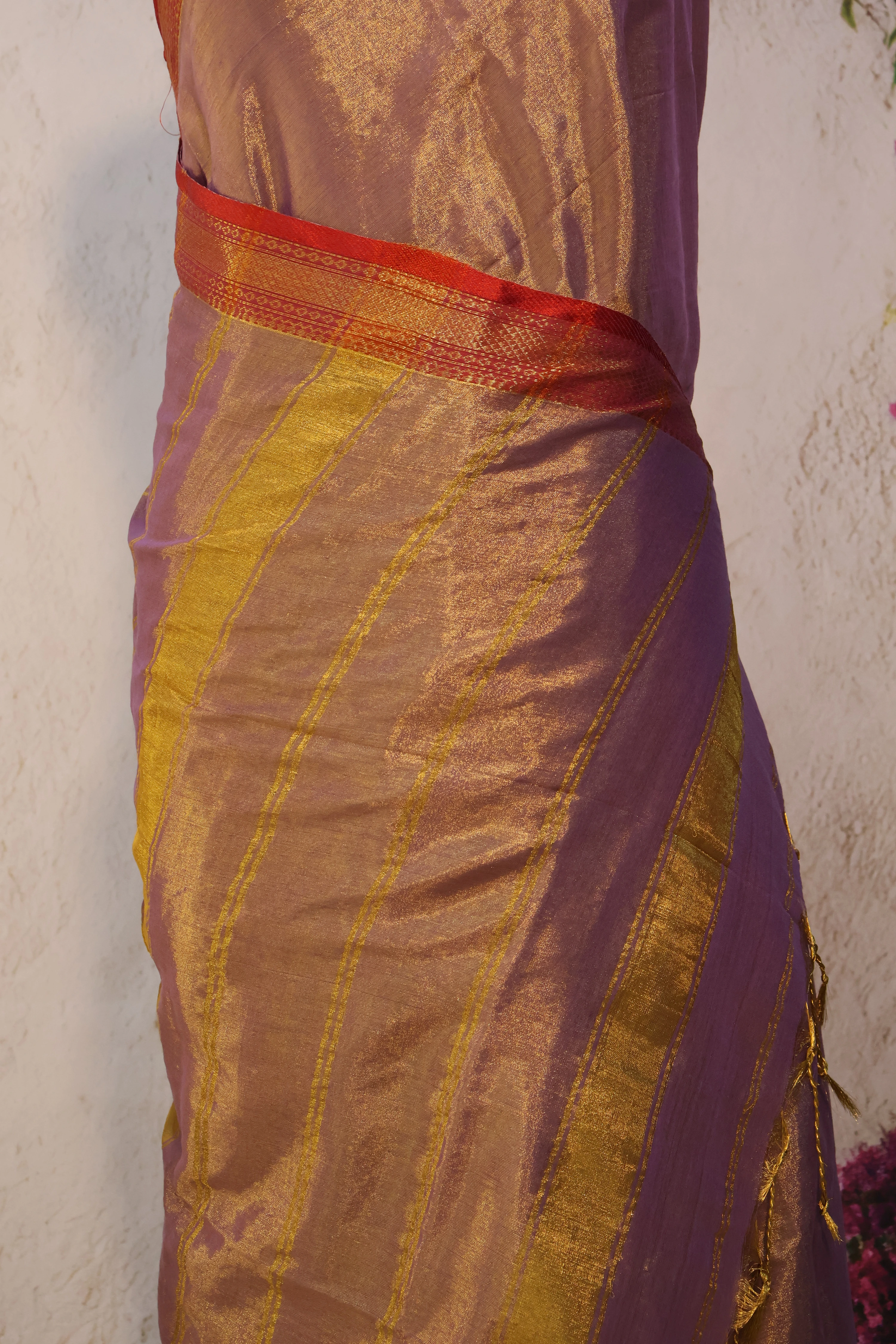 Series 1 · No. 73: a detail of the work.