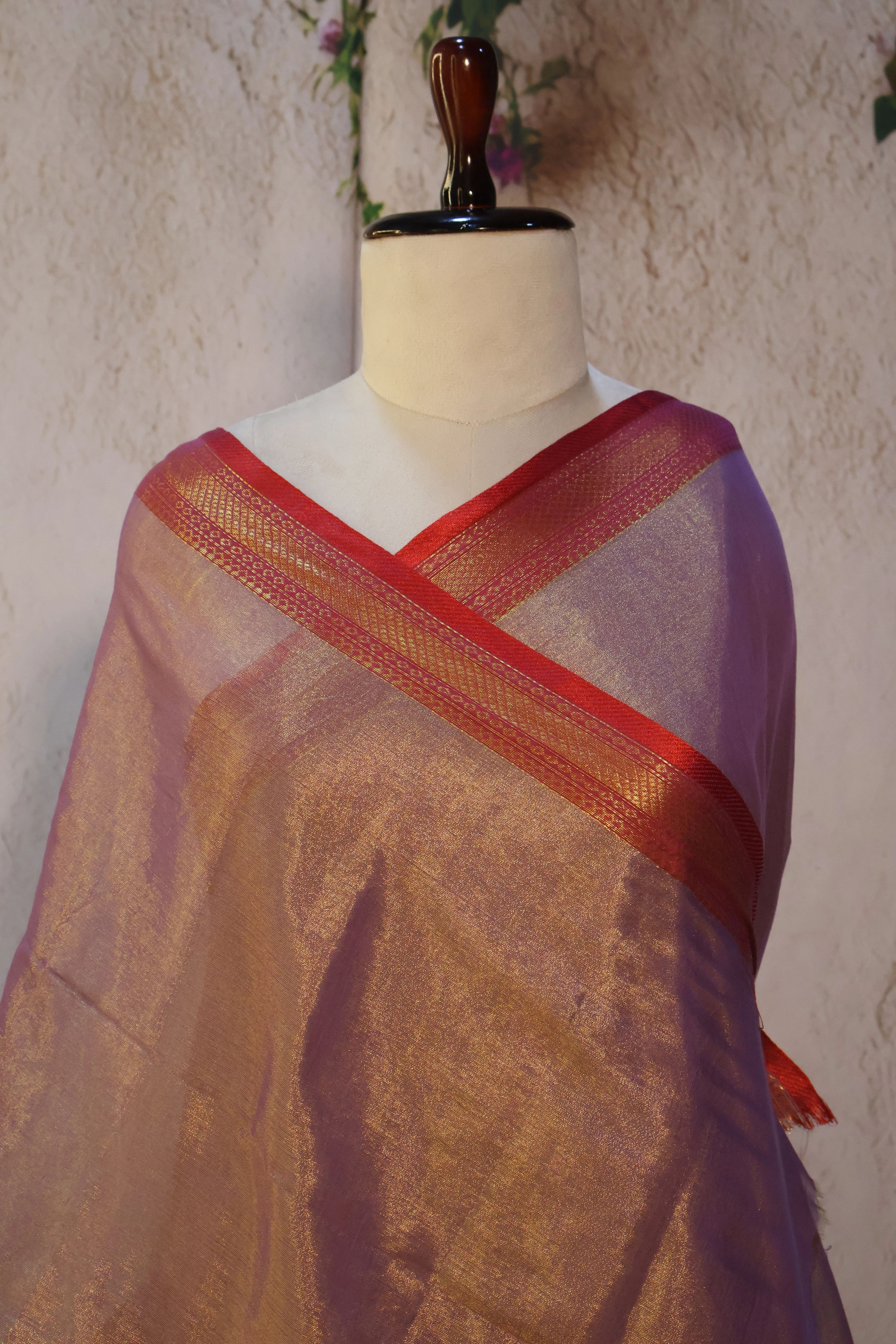 Series 1 · No. 73: the piece worn and draped.