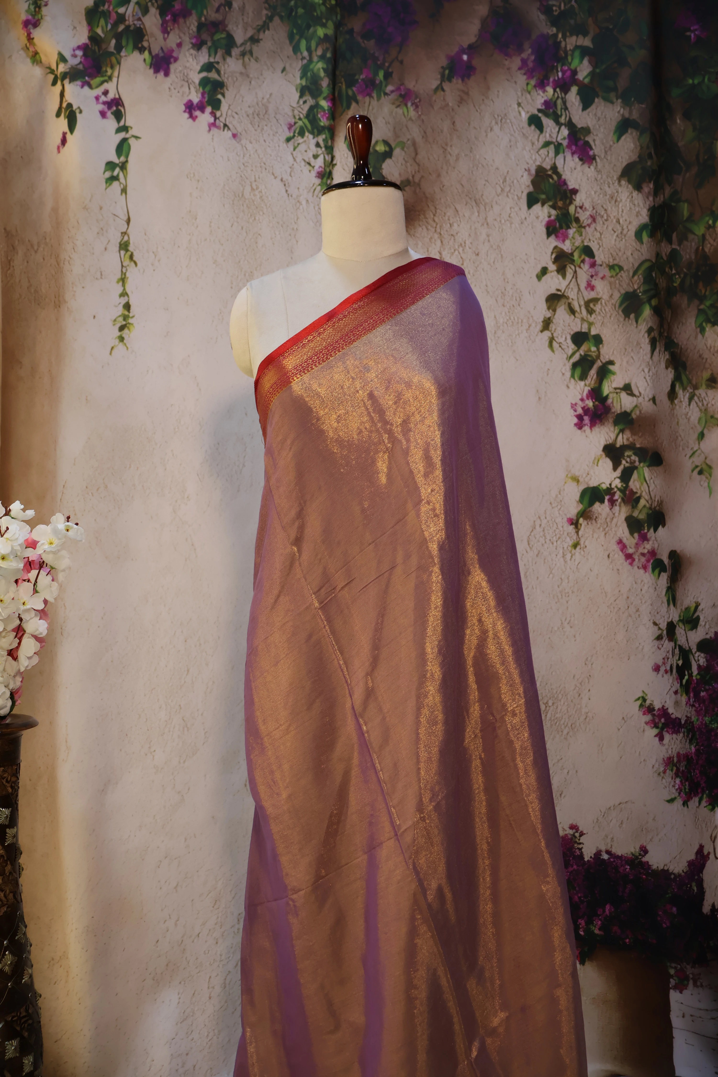 Series 1 · No. 73: the piece worn and draped.