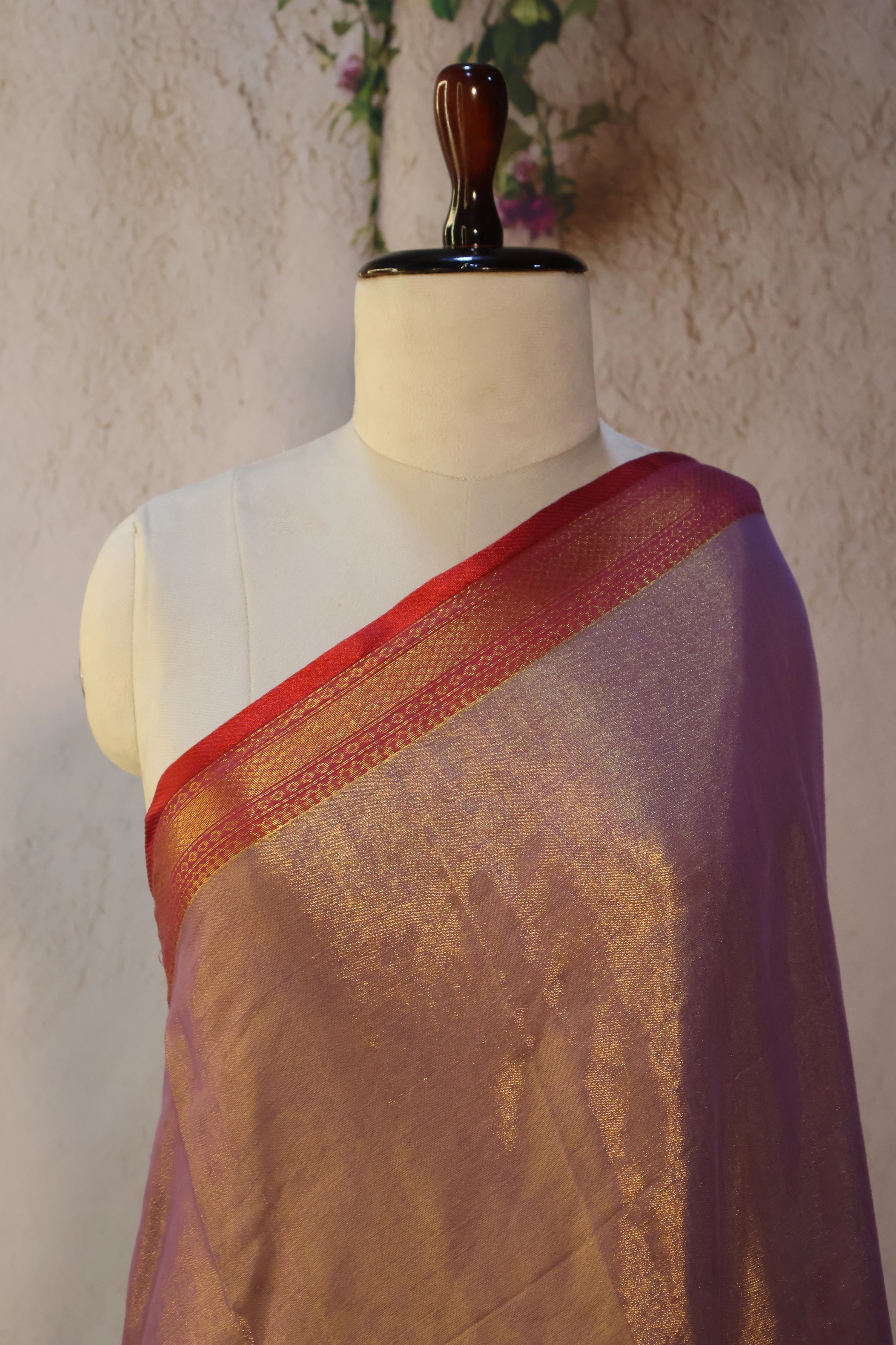 Series 1 · No. 73: the piece worn and draped.