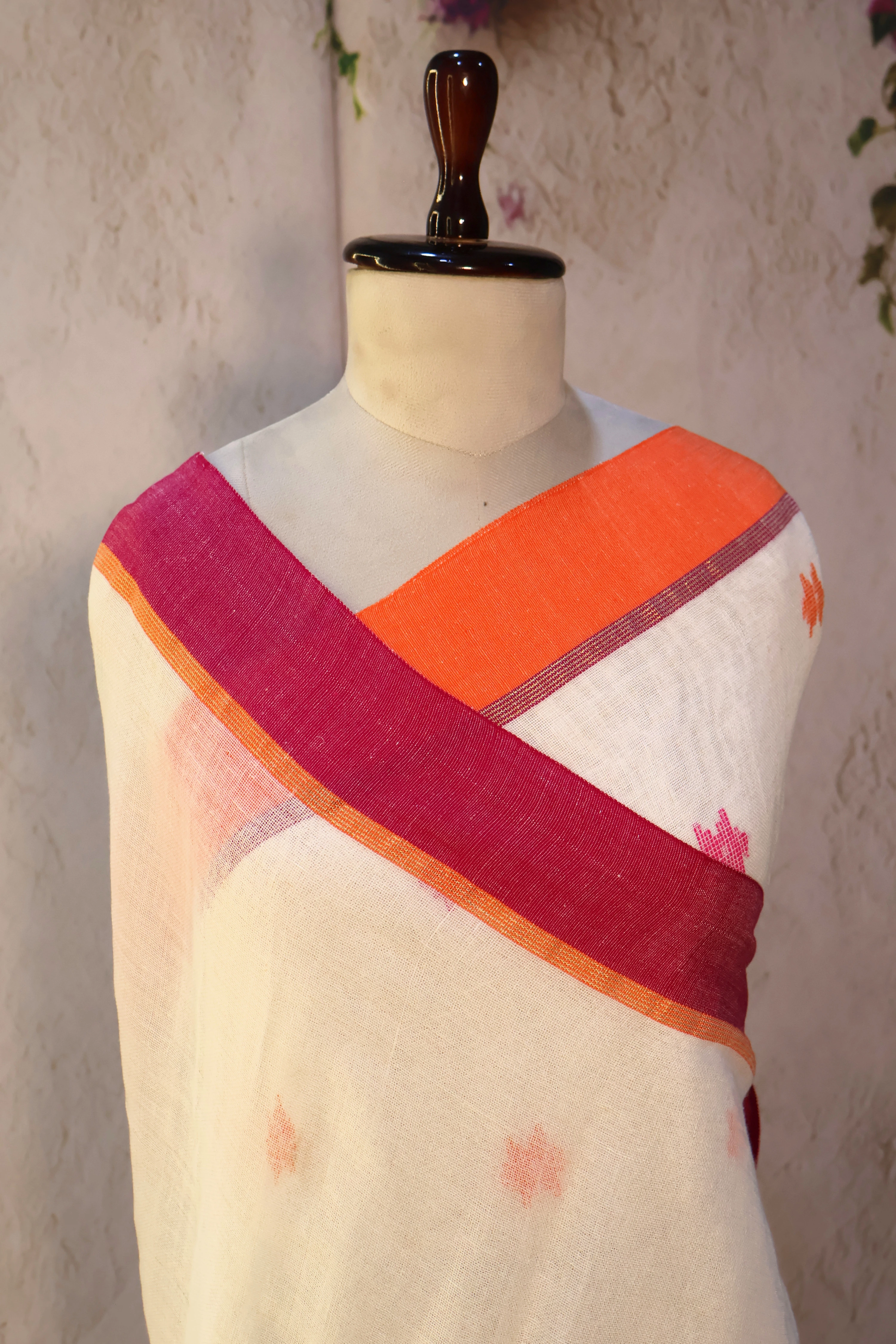 Series 1 · No. 78: the piece worn and draped.