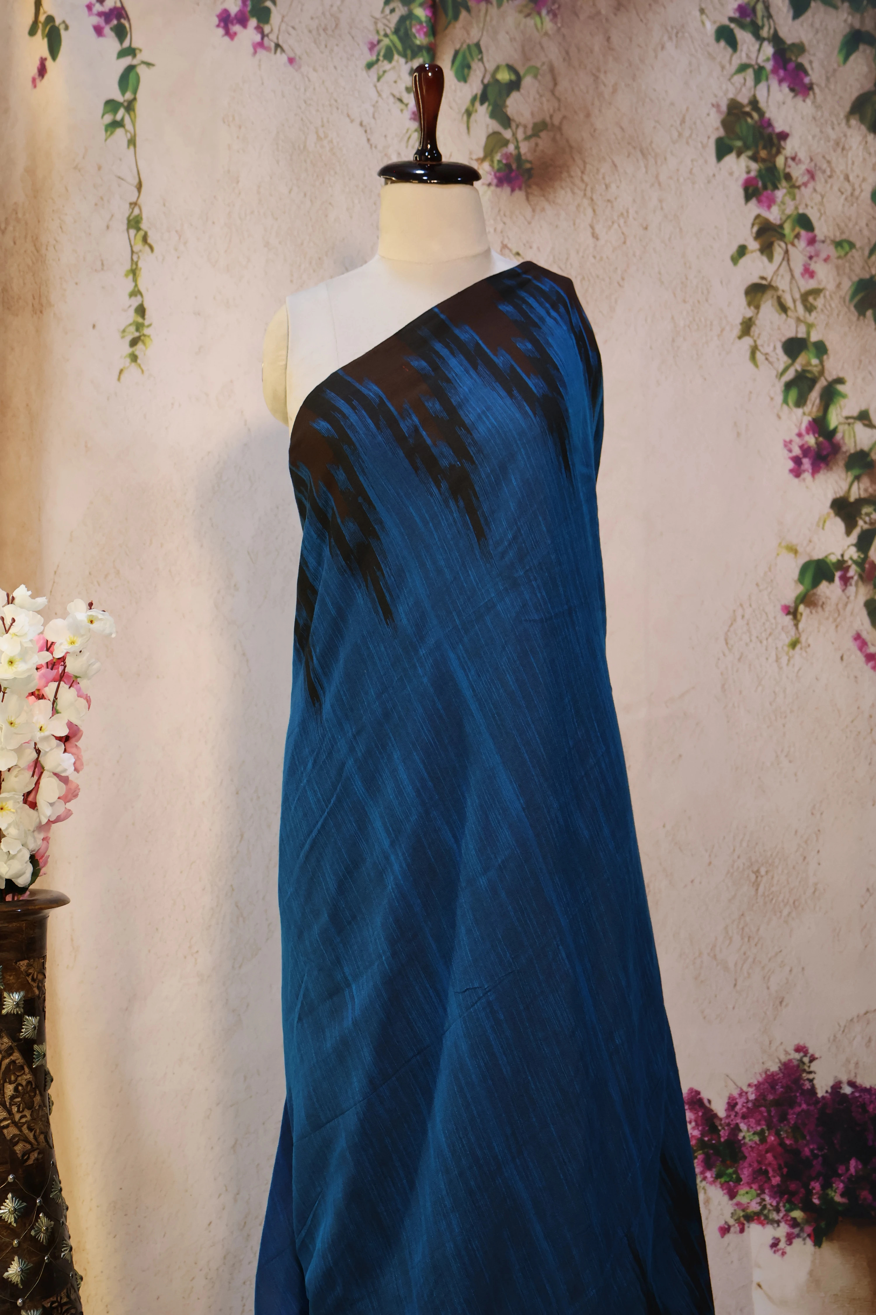 Series 1 · No. 79: the piece worn and draped.