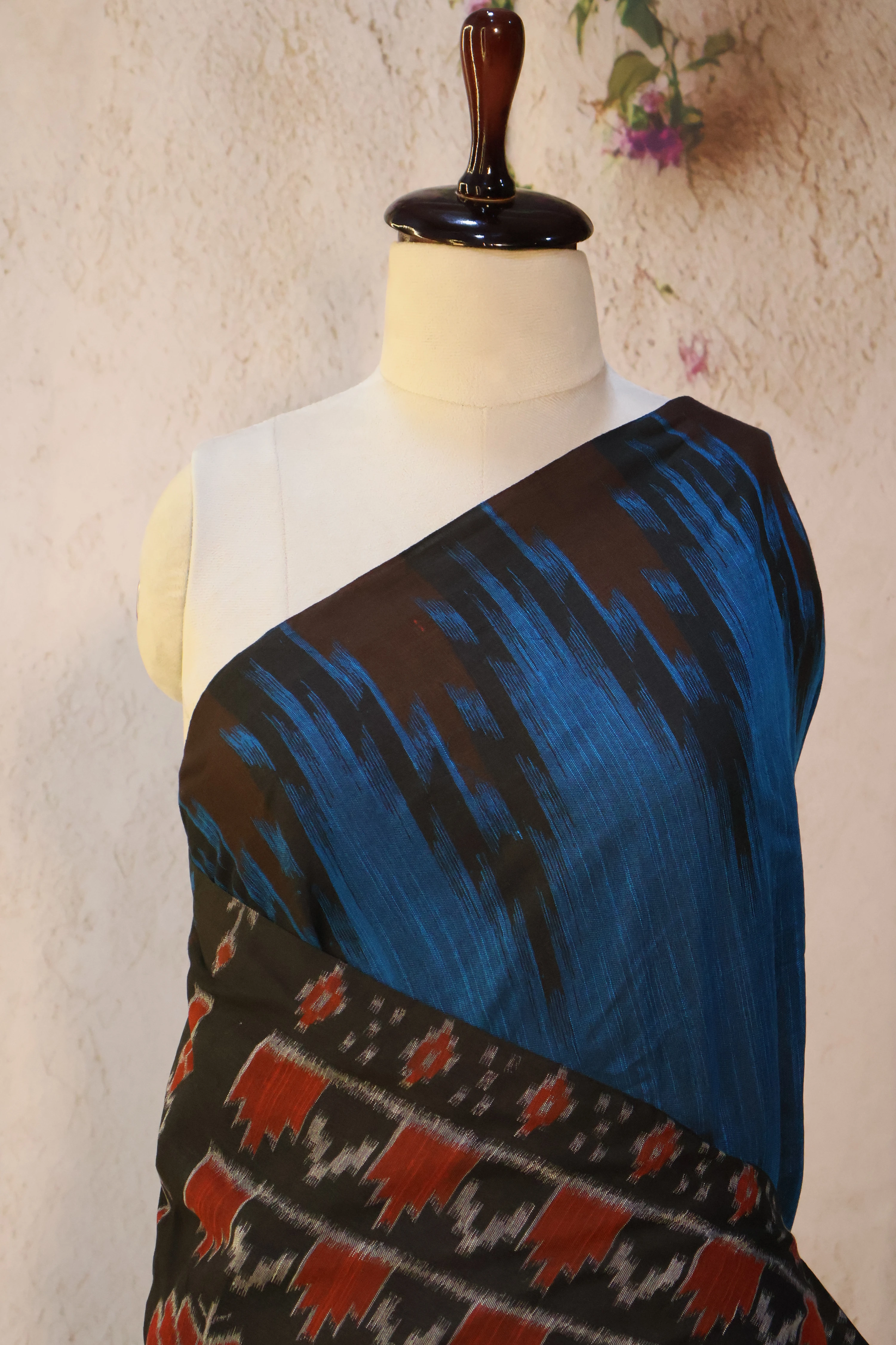 Series 1 · No. 79: the piece worn and draped.