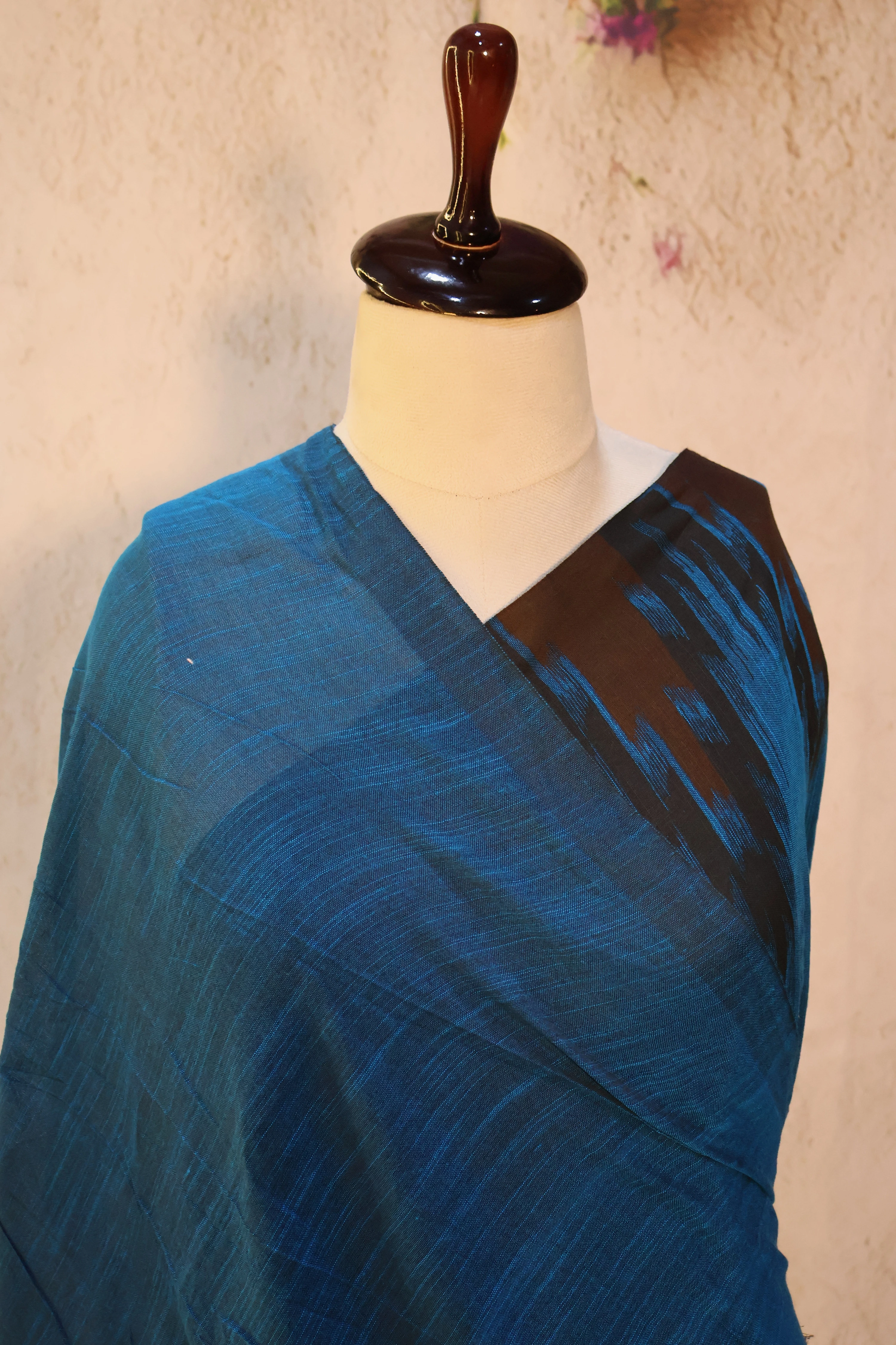 Series 1 · No. 79: the piece worn and draped.