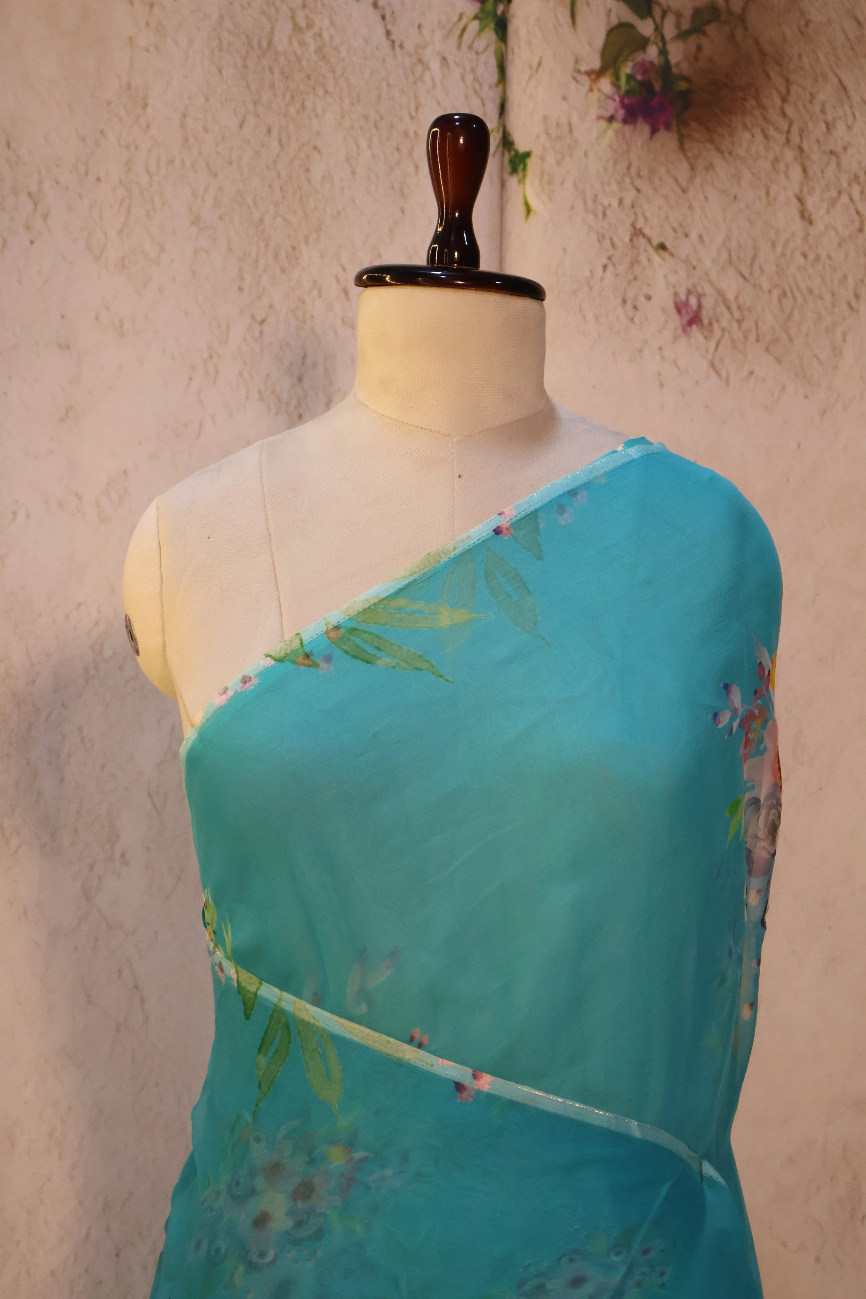 Series 1 · No. 81: the piece worn and draped.