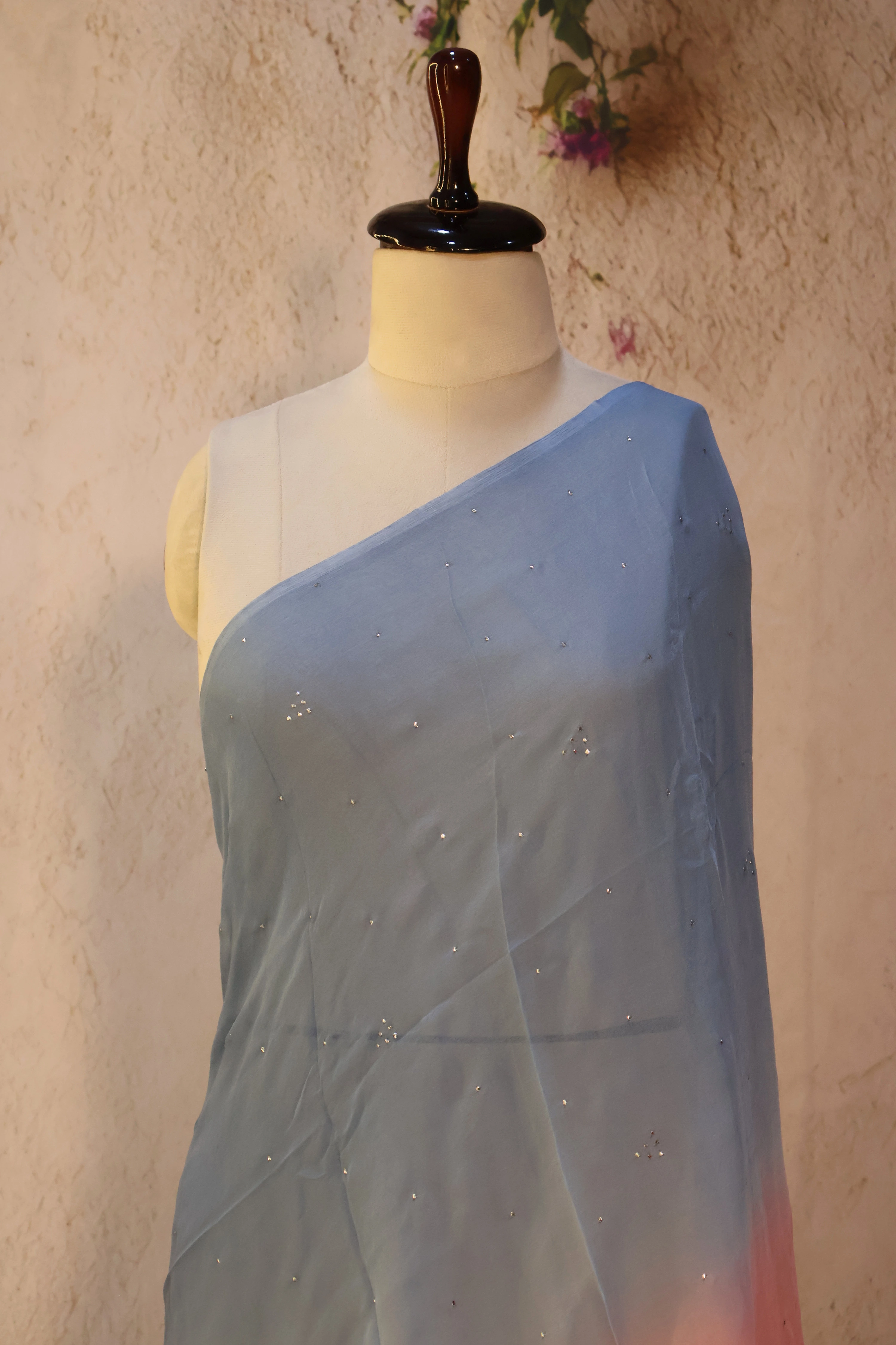 Series 2 · No. 04: the piece worn and draped.