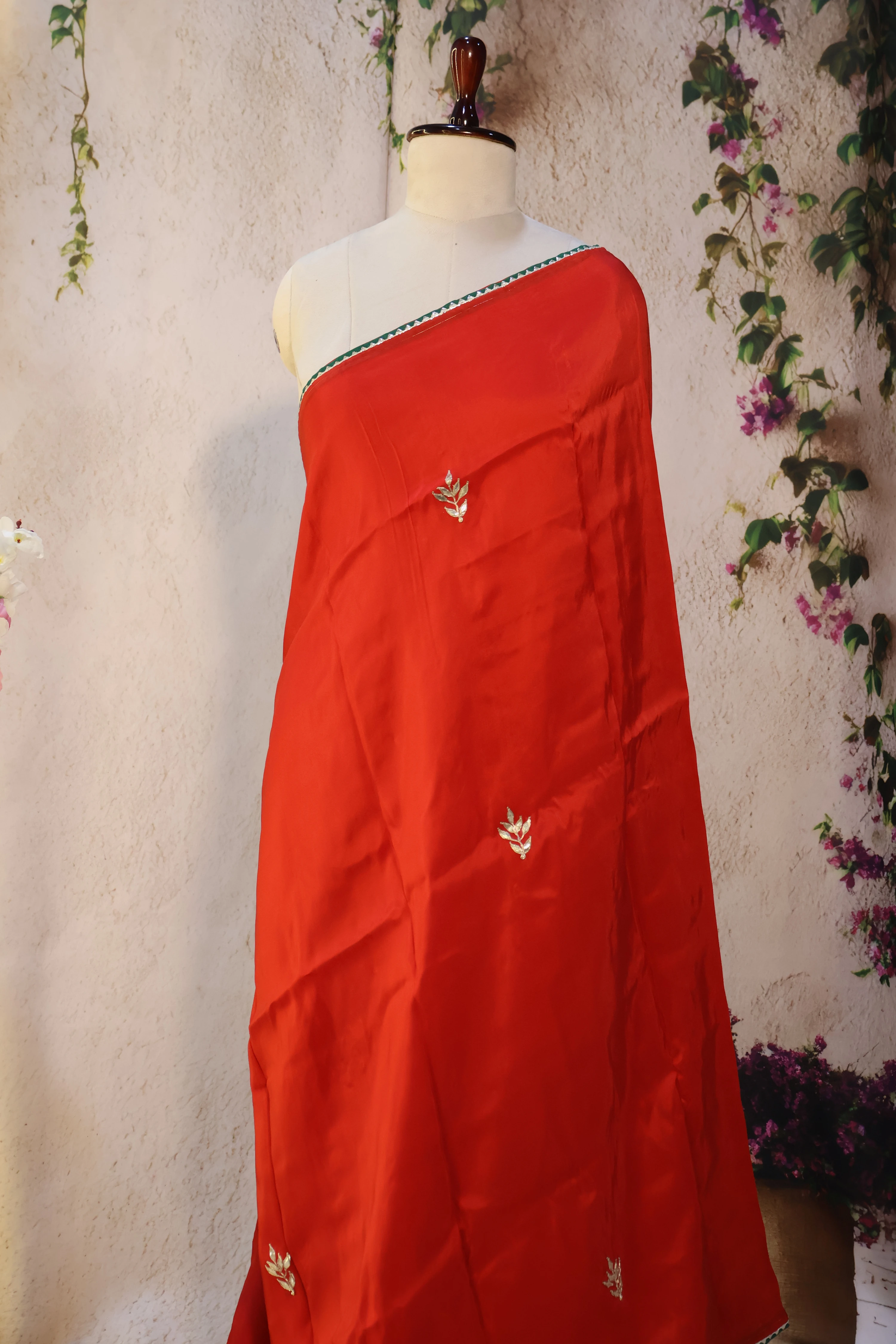 Series 2 · No. 06: the piece worn and draped.
