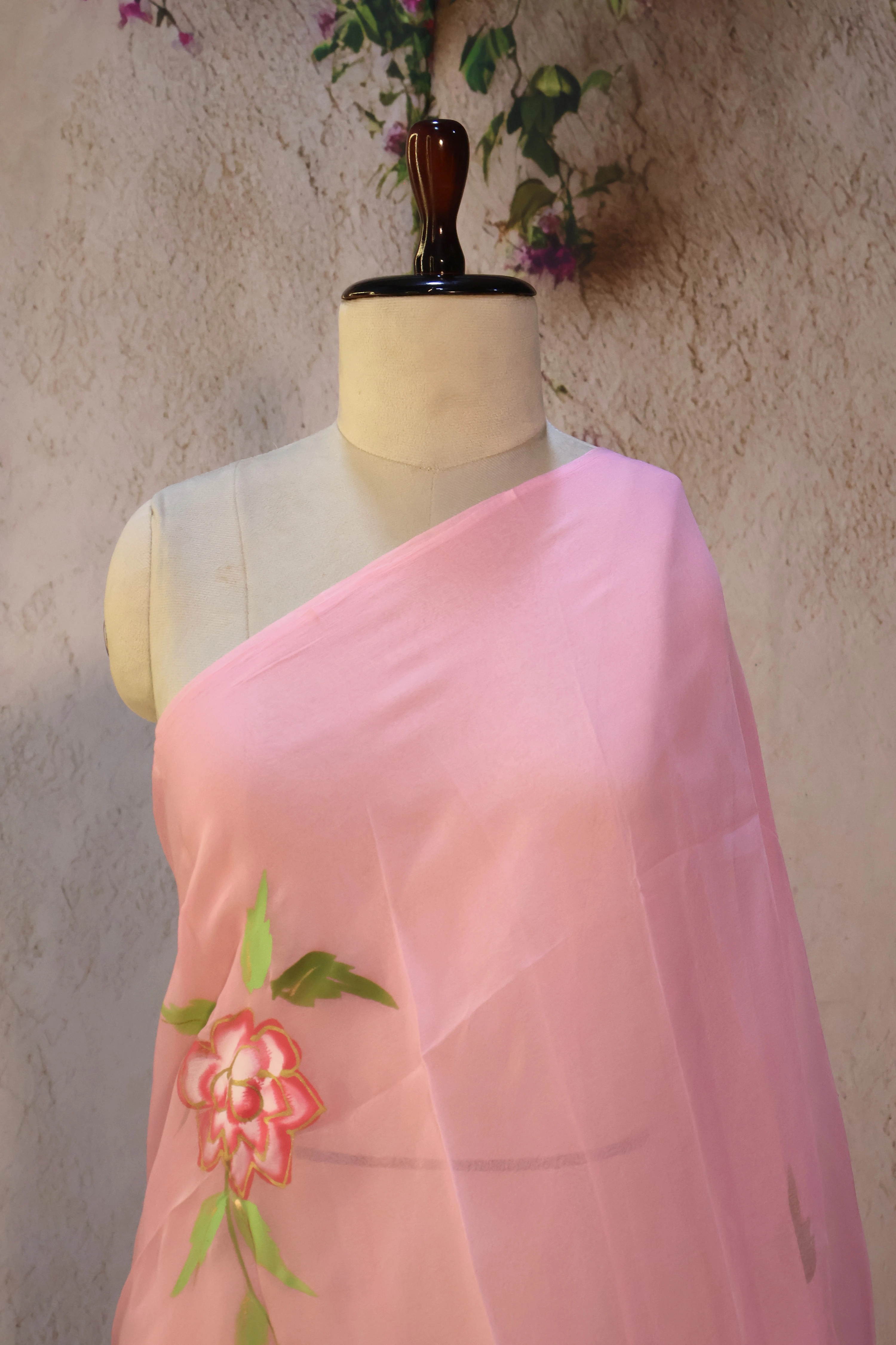 Series 2 · No. 13: the piece worn and draped.