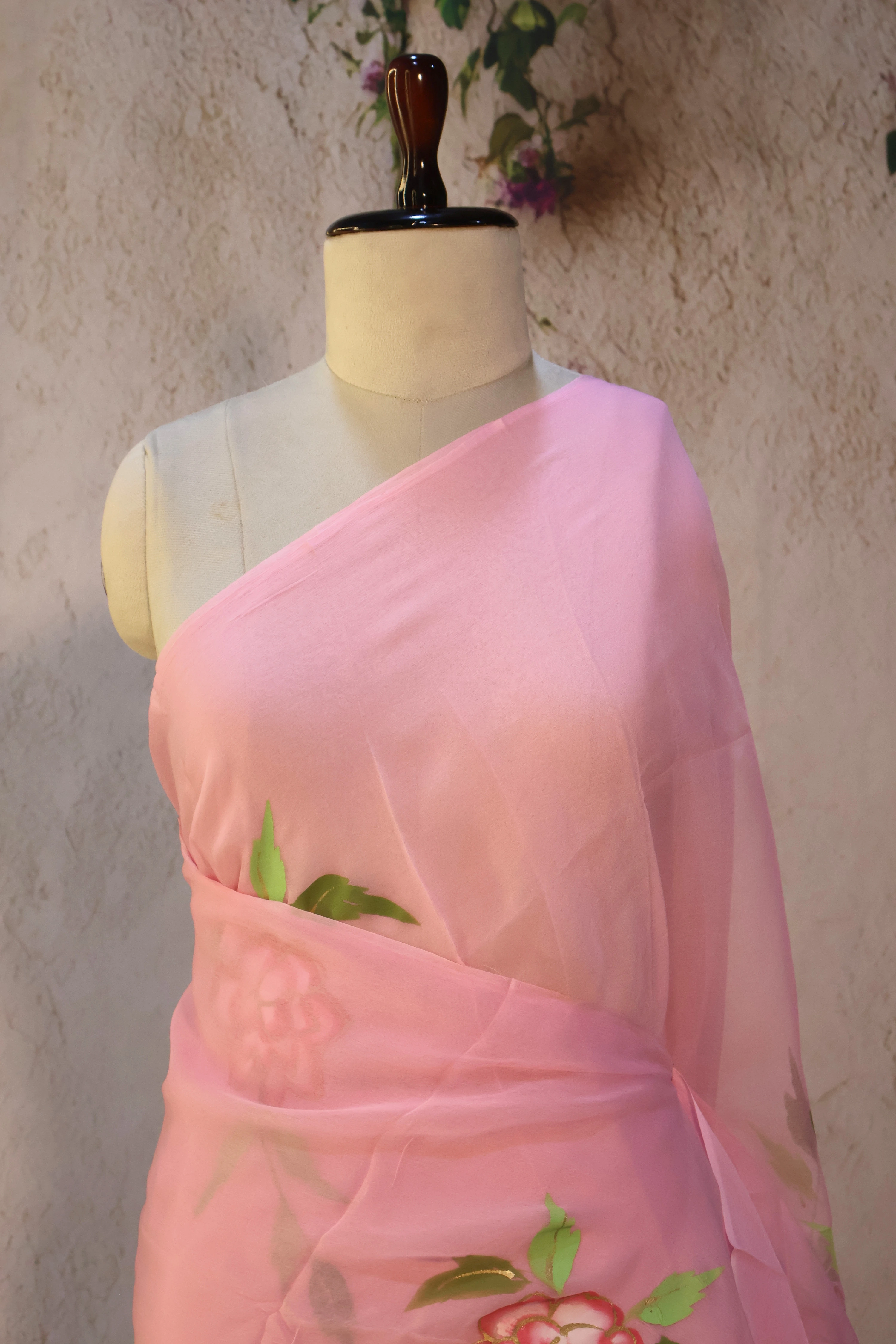 Series 2 · No. 13: the piece worn and draped.
