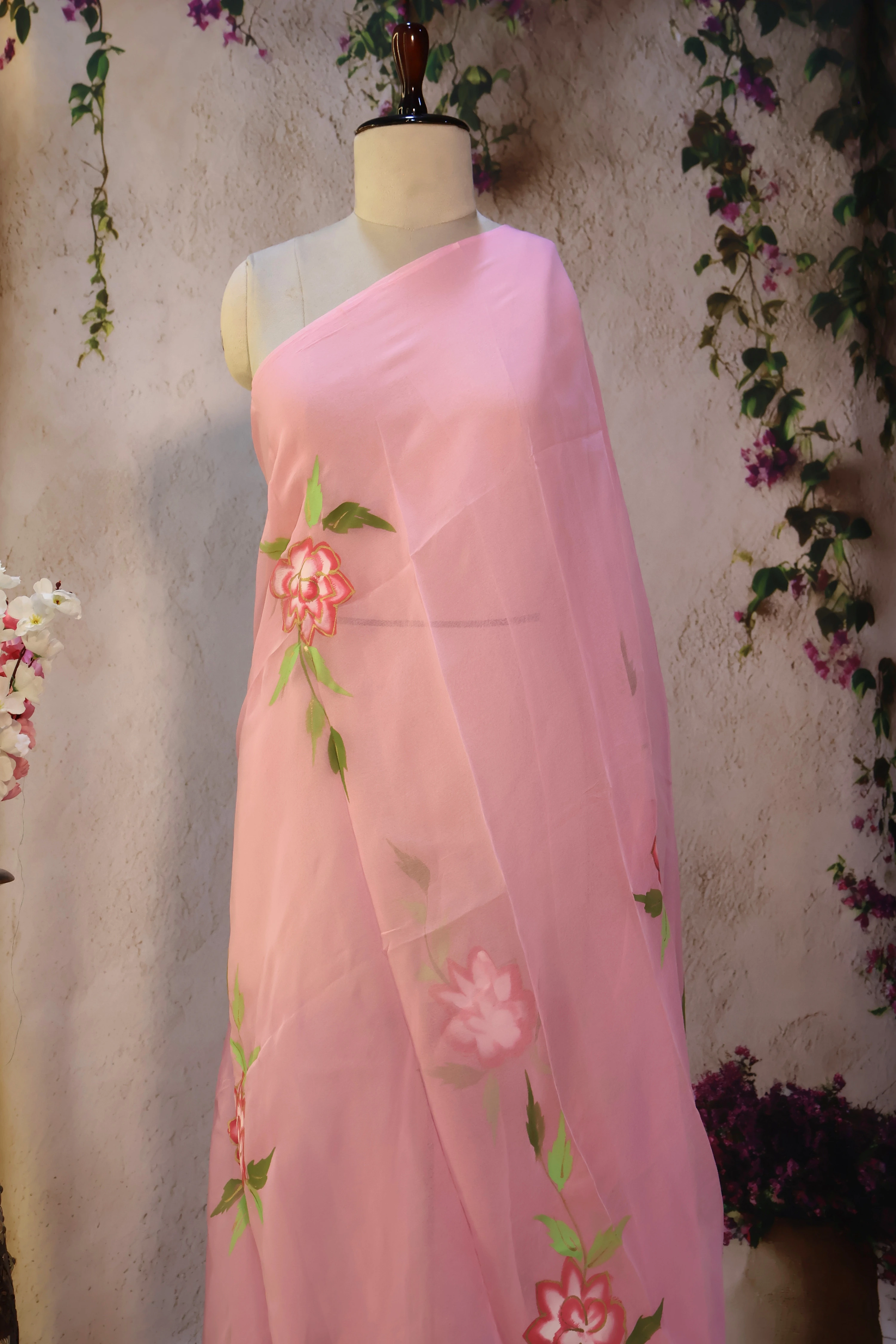 Series 2 · No. 13: the piece worn and draped.